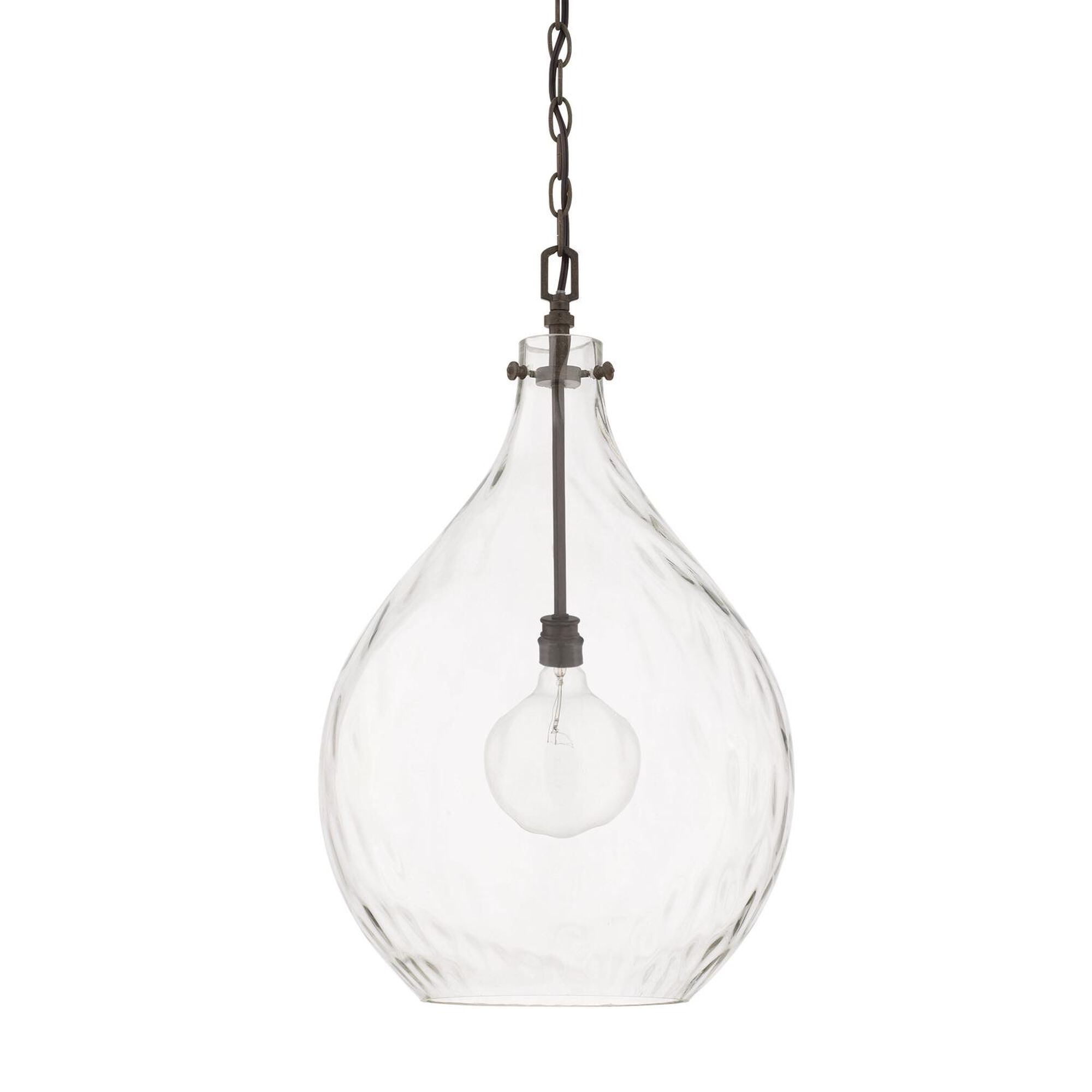 Bristol 15 Inch Mini Pendant by Capital Lighting Fixture Company | Capitol Lighting 1800lighting.com