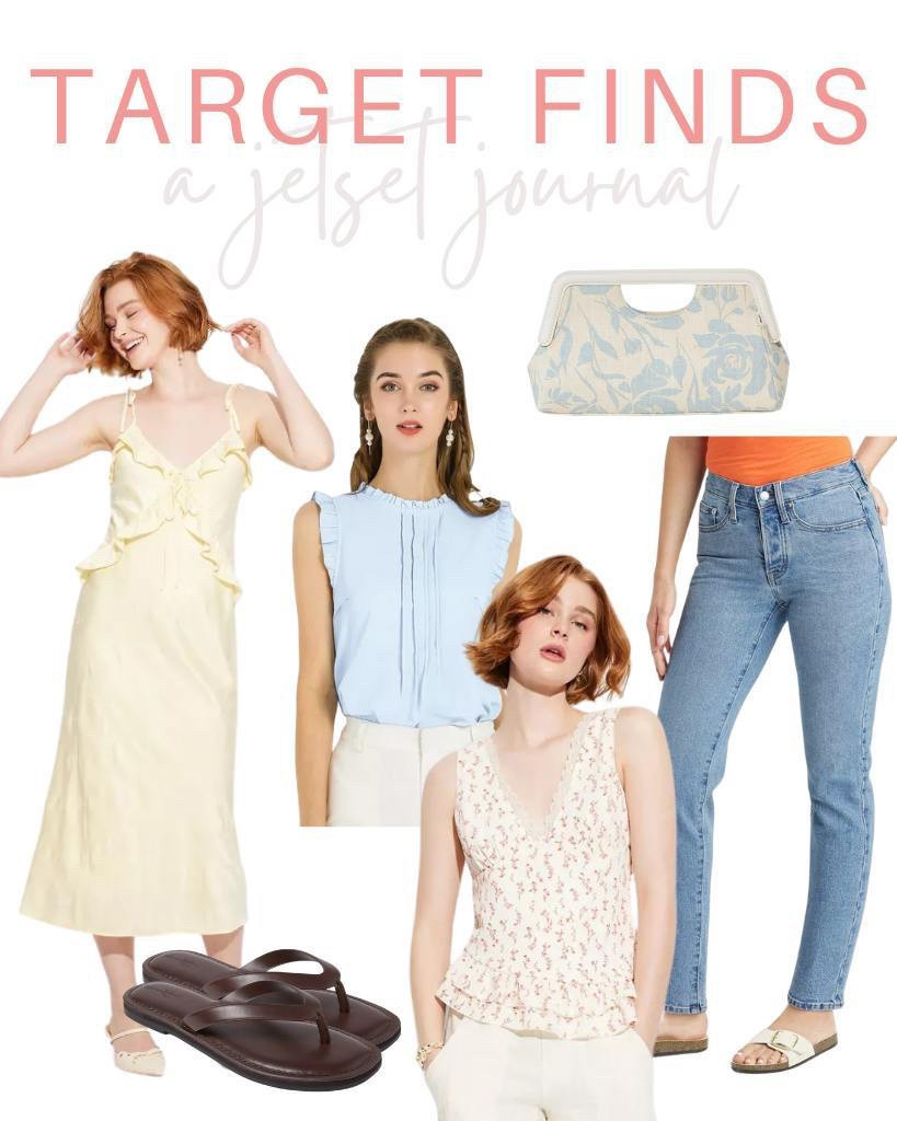 Add these target must-haves to your cart before they’re gone!
#targetessential #affordablefashion #targetfinds #seasonalfavorites #cozyoutfits #trendypicks #everydaylooks #springstyle #freshfashion #springrefresh

#LTKU #LTKSeasonal #LTKStyleTip