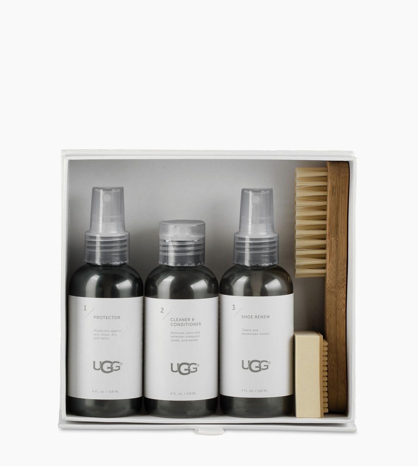 UGG Care Kit Sheepskin in Grey | UGG (US)