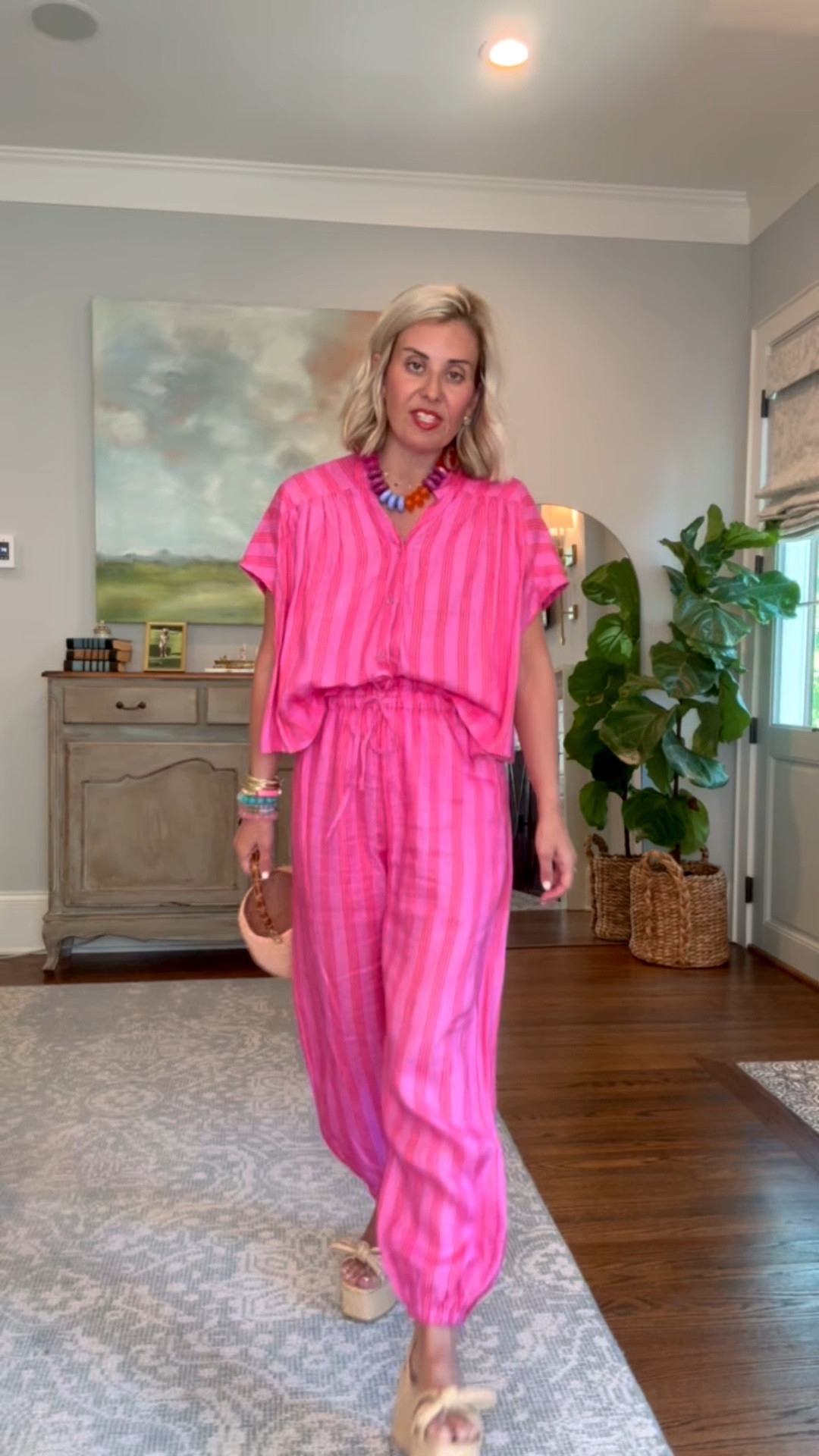 The most adorable set that I dress up, wear casual and a cover-up. Talk about price per wear! 
*Use my code mixandmatch at Sunshine Tienda 
*Use my code Catherine20 at A+B

#LTKstorytime #LTKmomlife #LTKdayinmylife