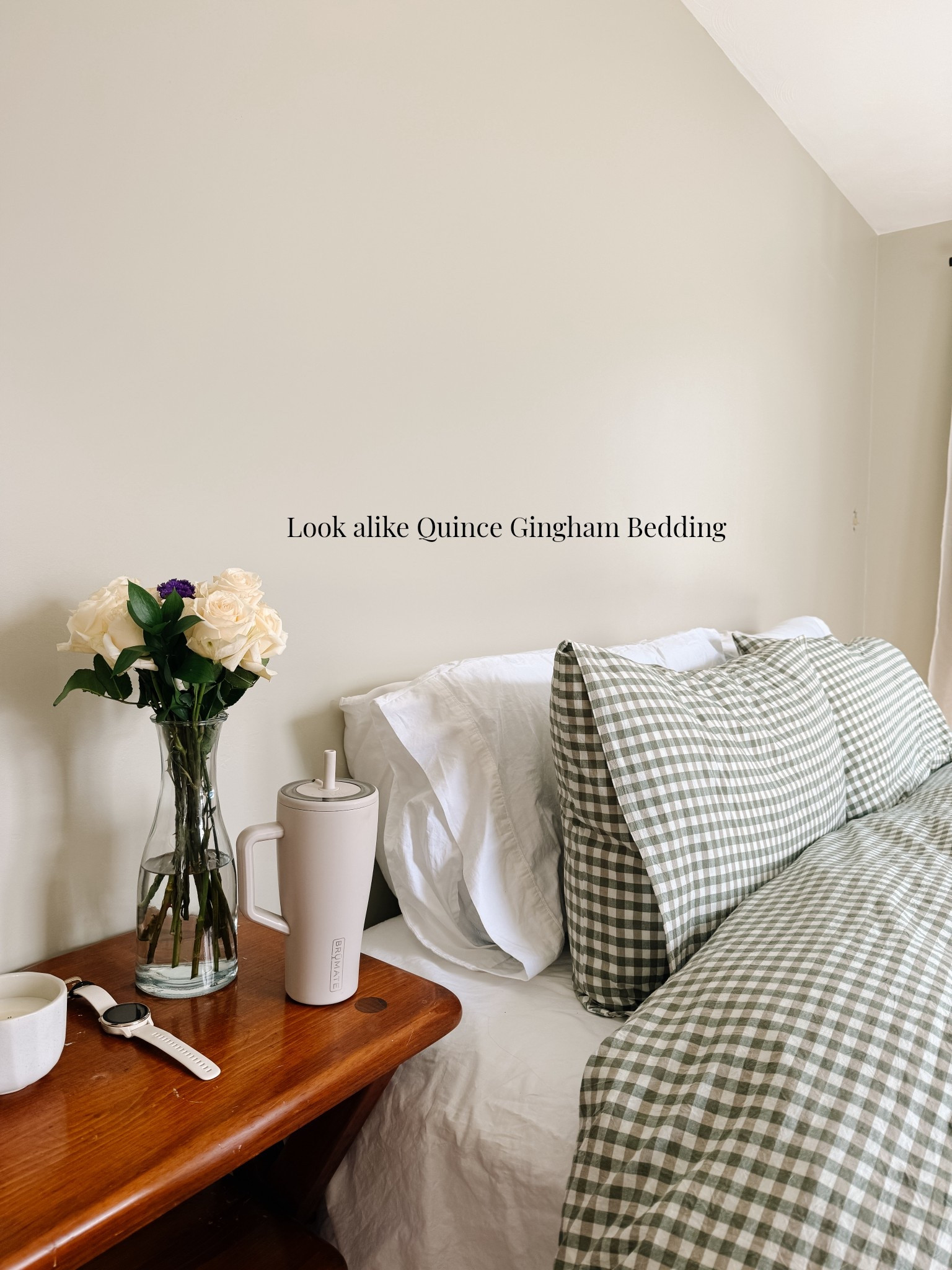 If you have been wanted the Quince bedding but couldn’t wrap your head around spending that kind of money then this is for you!! Best knockoff version!

#LTKmorningroutine #LTKHome #LTKFindsUnder100