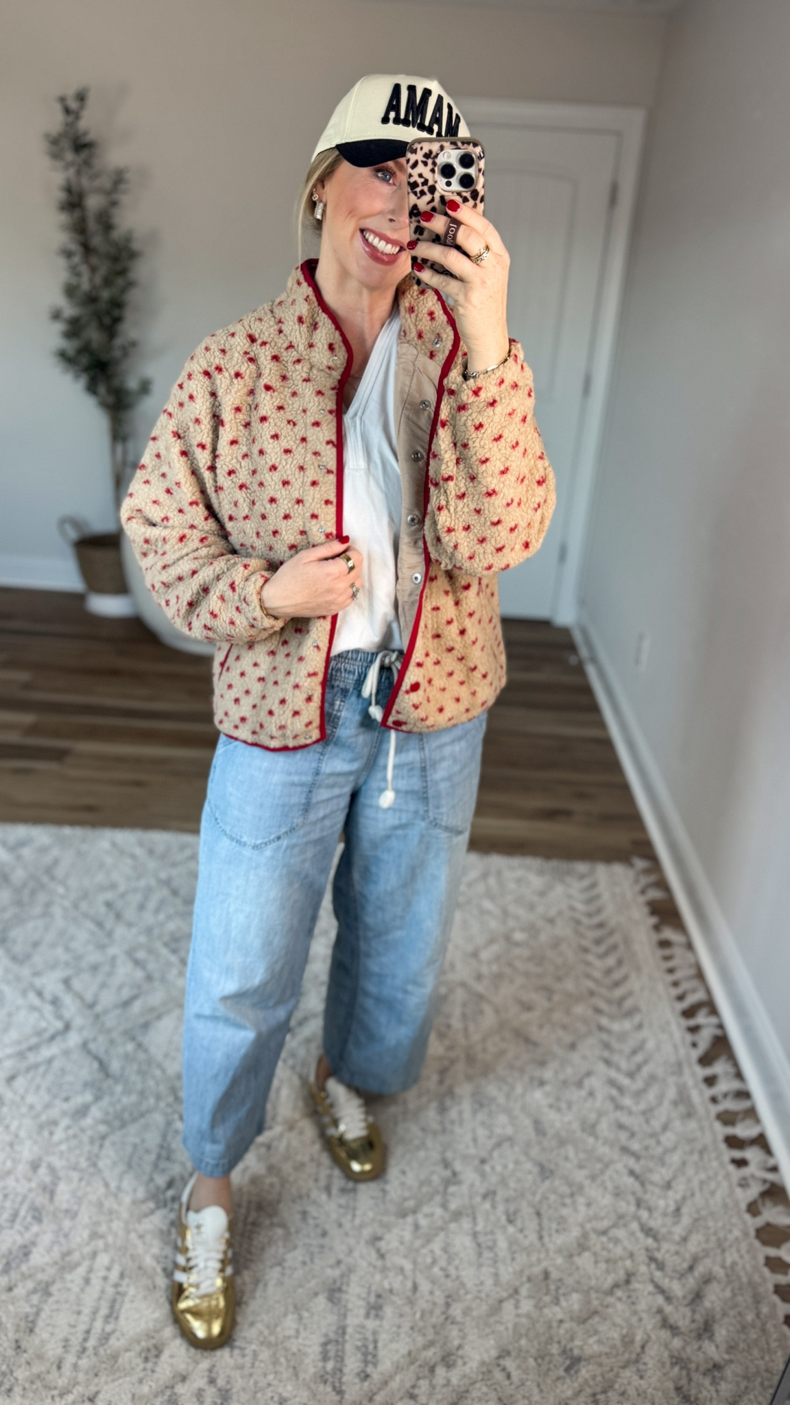 Daily try on, Amazon try on, Amazon outfit, Amazon find

Small 

#LTKootd #LTKFindsUnder50