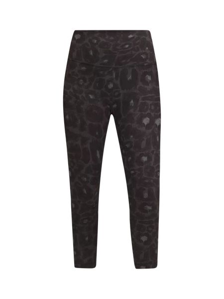 lululemon Align™ High-Rise Crop 23"Buttery-soft, barely-there feel for low intensity workouts.$... | Lululemon (US)
