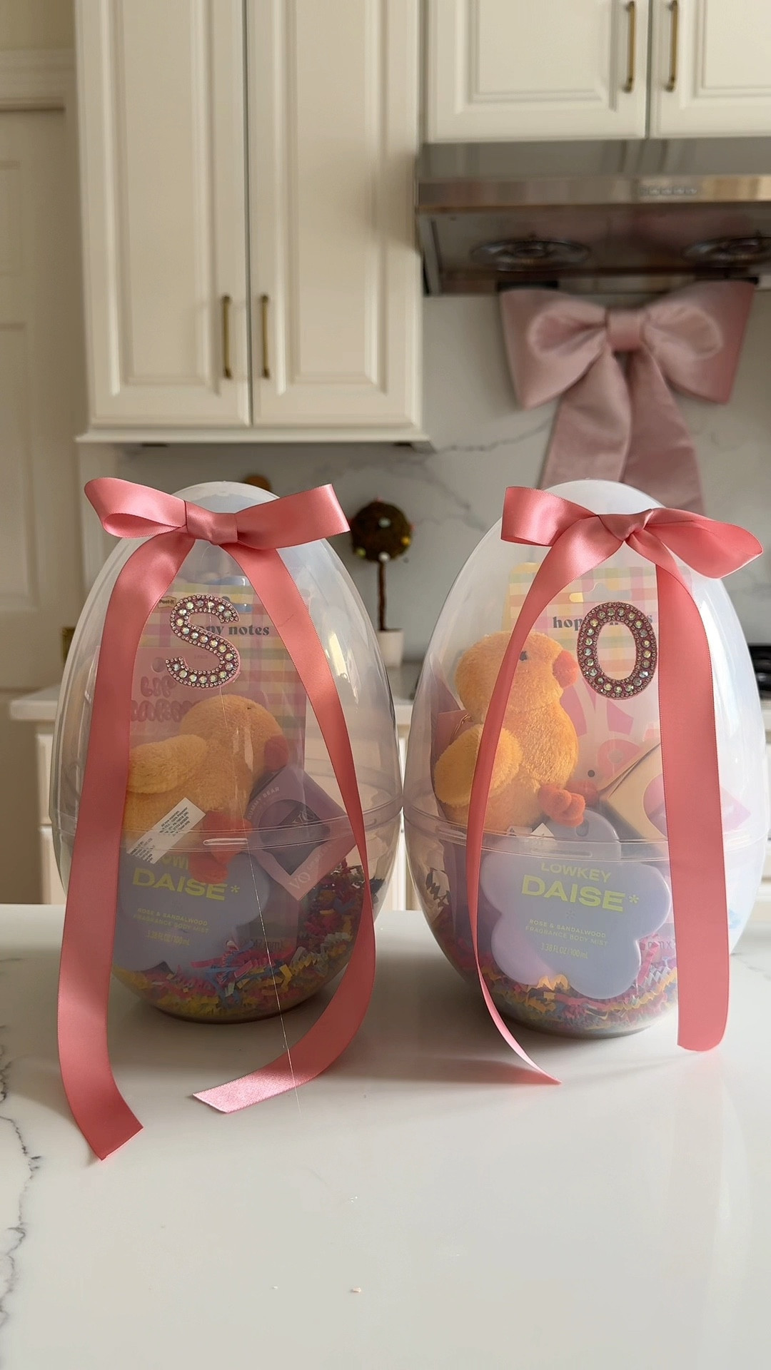 $5 eggs are so cute and pretty! I filled them with some of my girls favorite things  

#LTKSeasonal #LTKmomlife #LTKSaleAlert