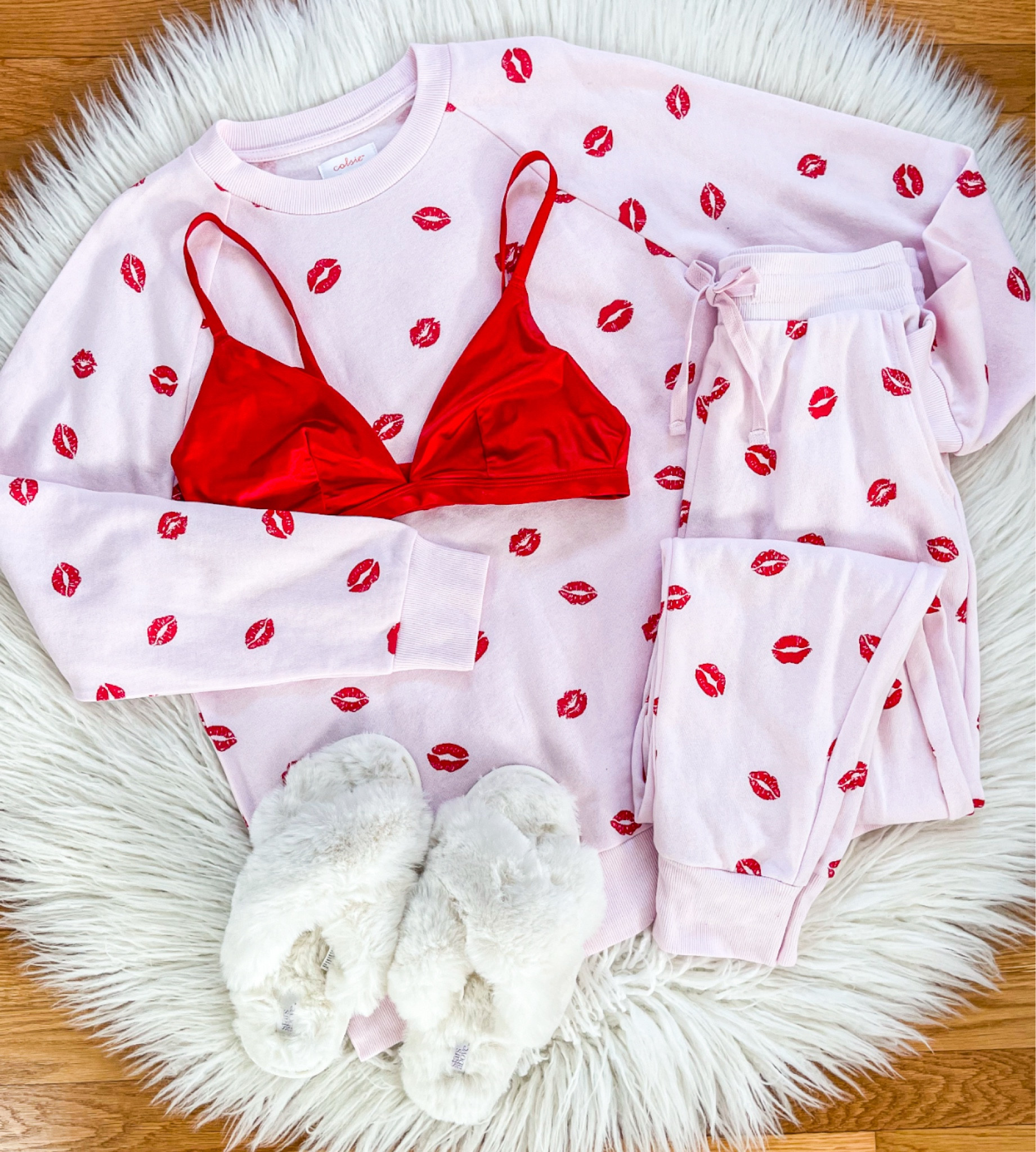 NEW Colsie Set! 💋

#LTKFindsUnder50 #LTKStyleTip