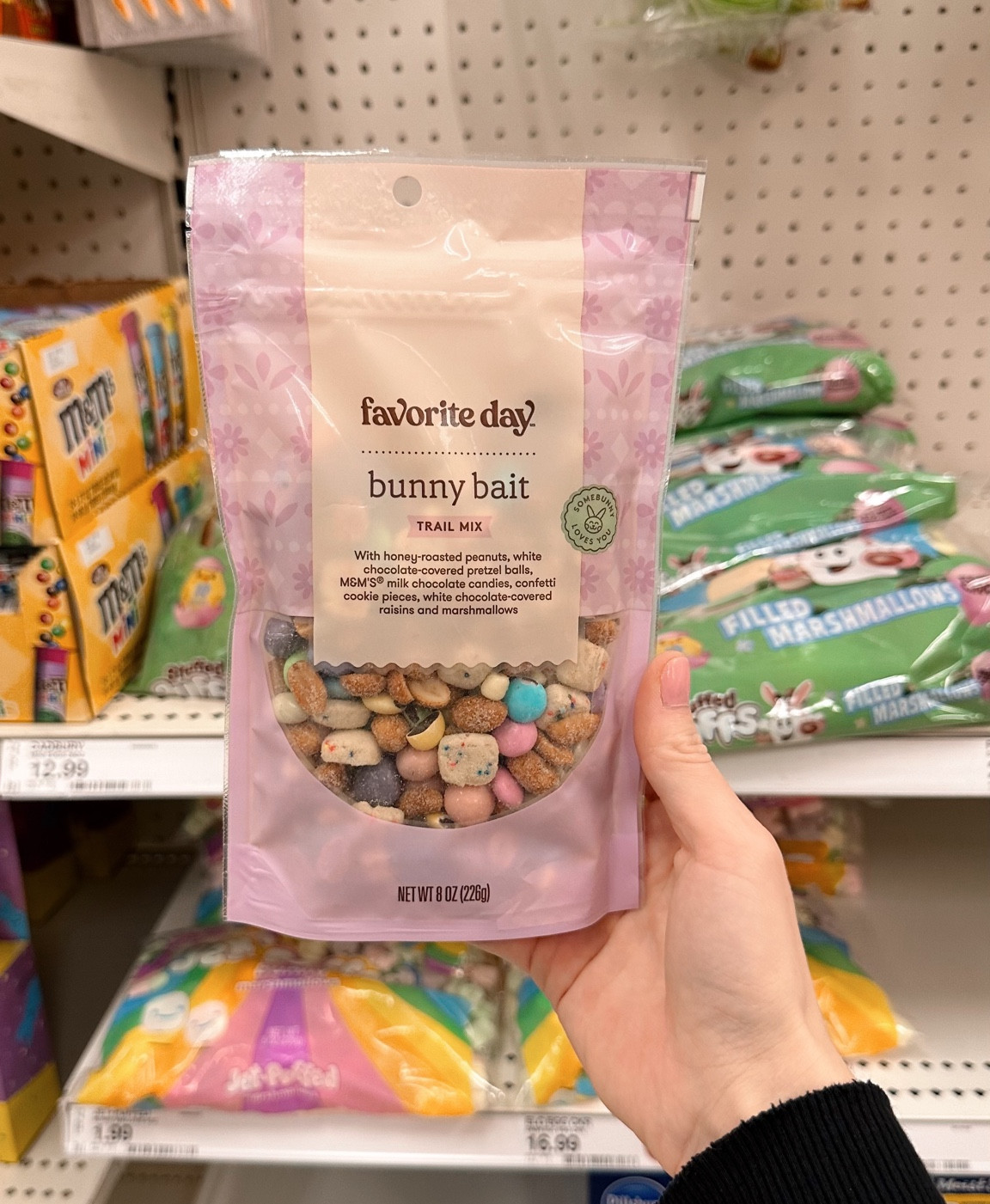 Bunny Bait trail mix

#LTKFind #LTKSeasonal #LTKkids