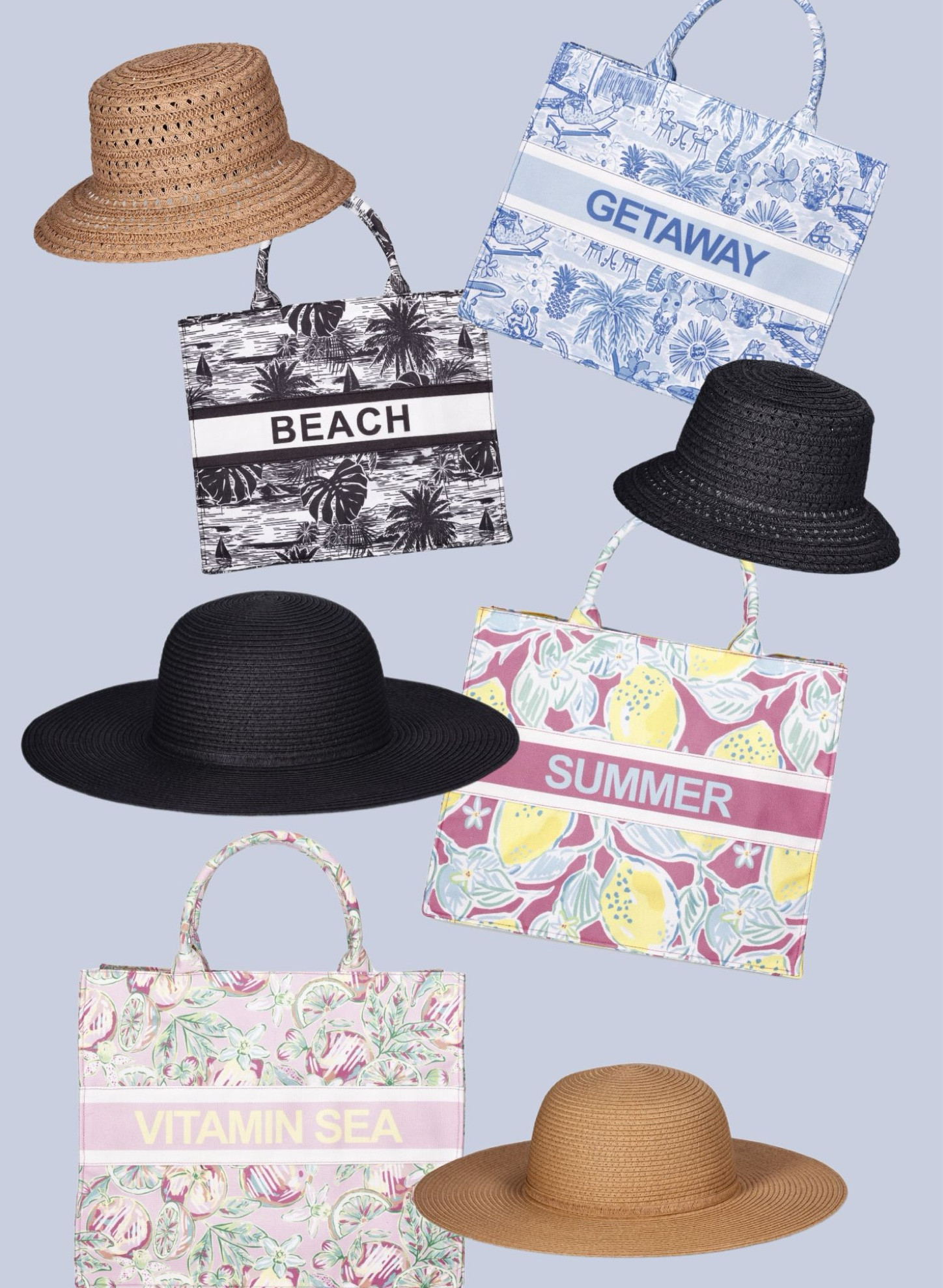 Stay Salty this Summer with these super cute beach accessories from Walmart! 

#LTKswim #LTKfindsunder50 #LTKSeasonal