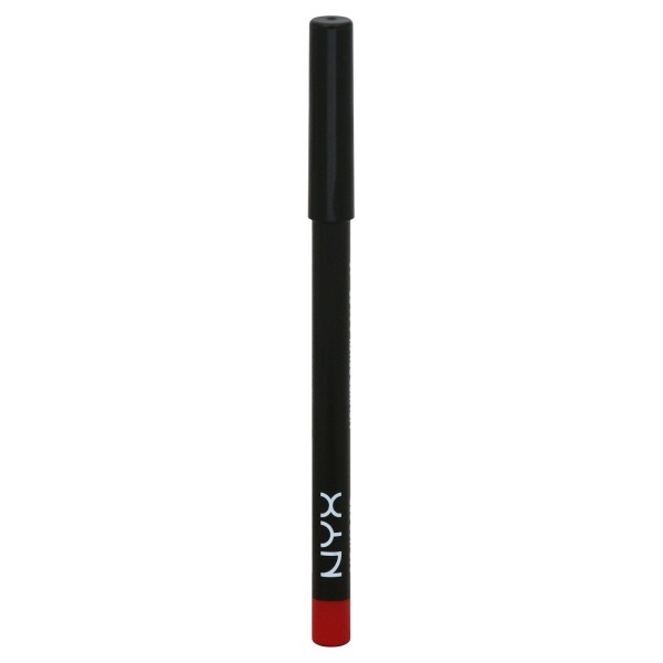 NYX Lip Liner Hot Red | Harmon Face Values