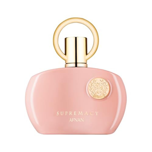Afnan Supremacy Pink Eau De Parfum for Women, 3.4 Fl. Oz | Amazon (US)