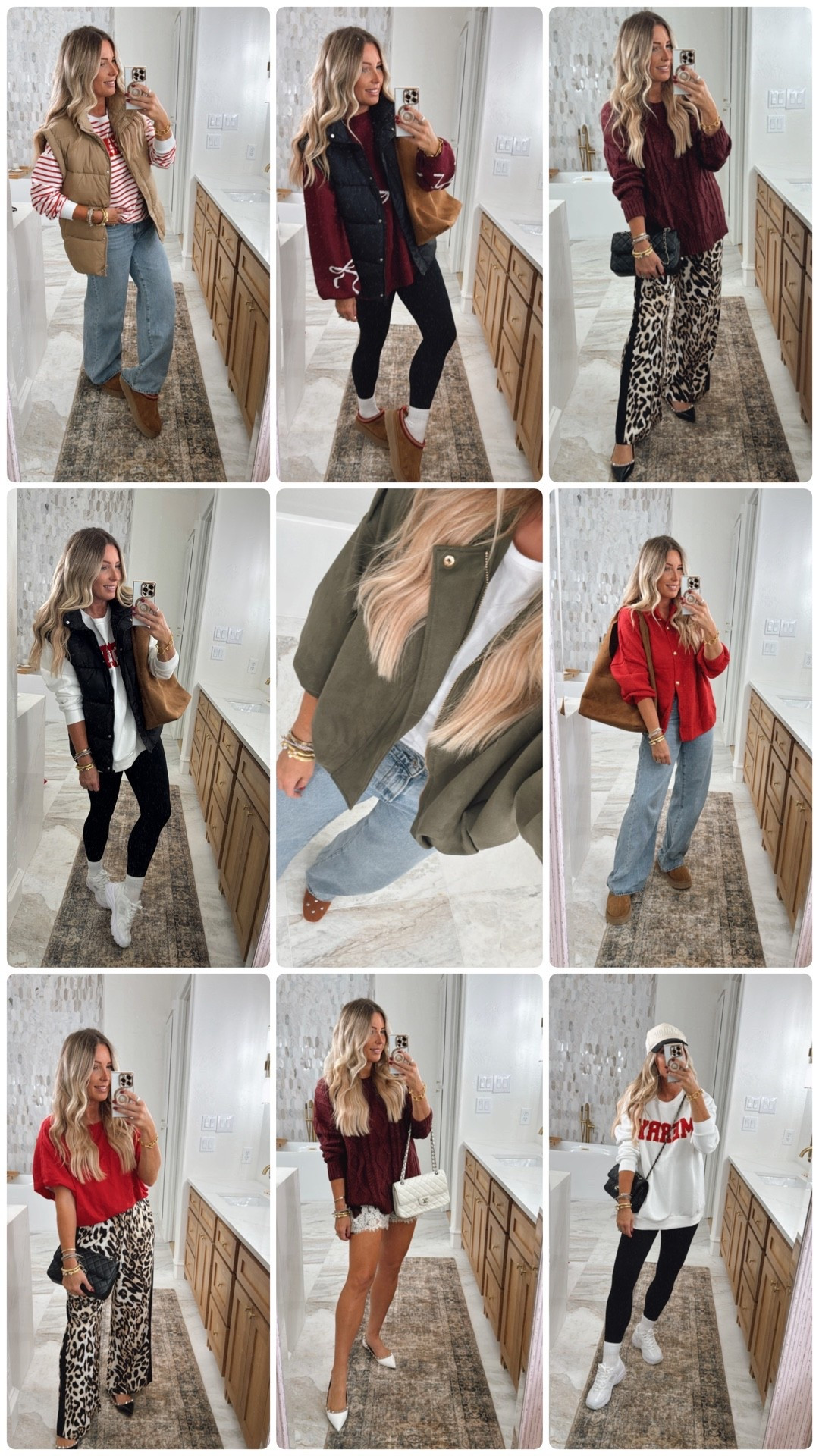 Valentino looks for less restocked!!! Black Friday. Holiday party. Casual holiday outfit. Date night. Cyber Monday. Cyber week. Holiday arty. Casual holiday outfit. Dressy holiday party outfit. . Fall fashion. Holiday pjs. Early Black Friday deals. Walmart. Holiday decor. Ralph Lauren holiday decor. Cabinet. Cabinet. Anthropologie looks for less. West elm looks for less mirror sale. Walmart. Accent chair. Bench. Nightstand. Home decor. Side table. Fall porch. Fall home decor. Front porch. Doormat. Halloween tees. Leggings fit tts.Fall outfit. Fall outfit. Fall fashion. #LTKVideo

L

#LTKGiftGuide #LTKCyberWeek #LTKHoliday