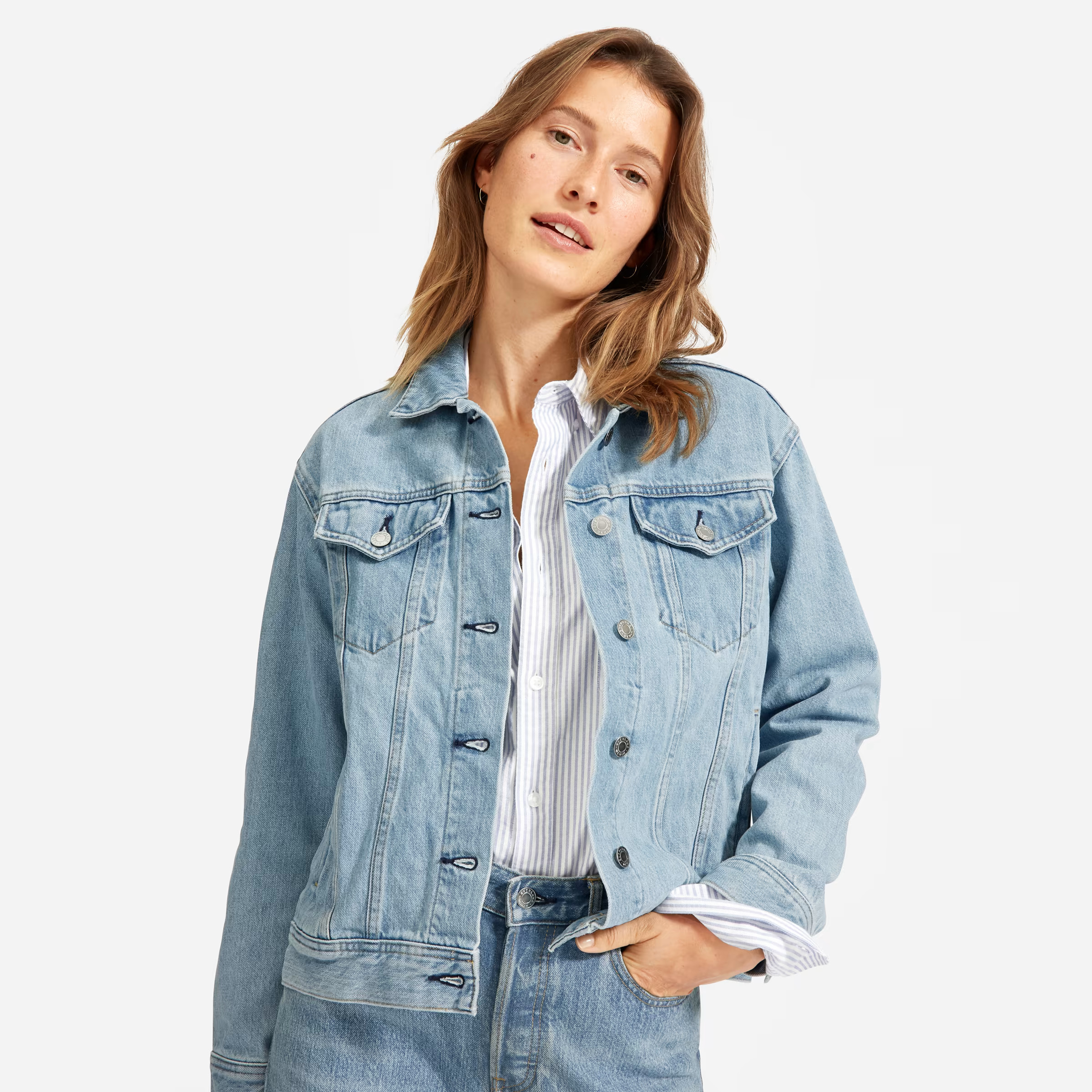 The Denim Jacket | Everlane