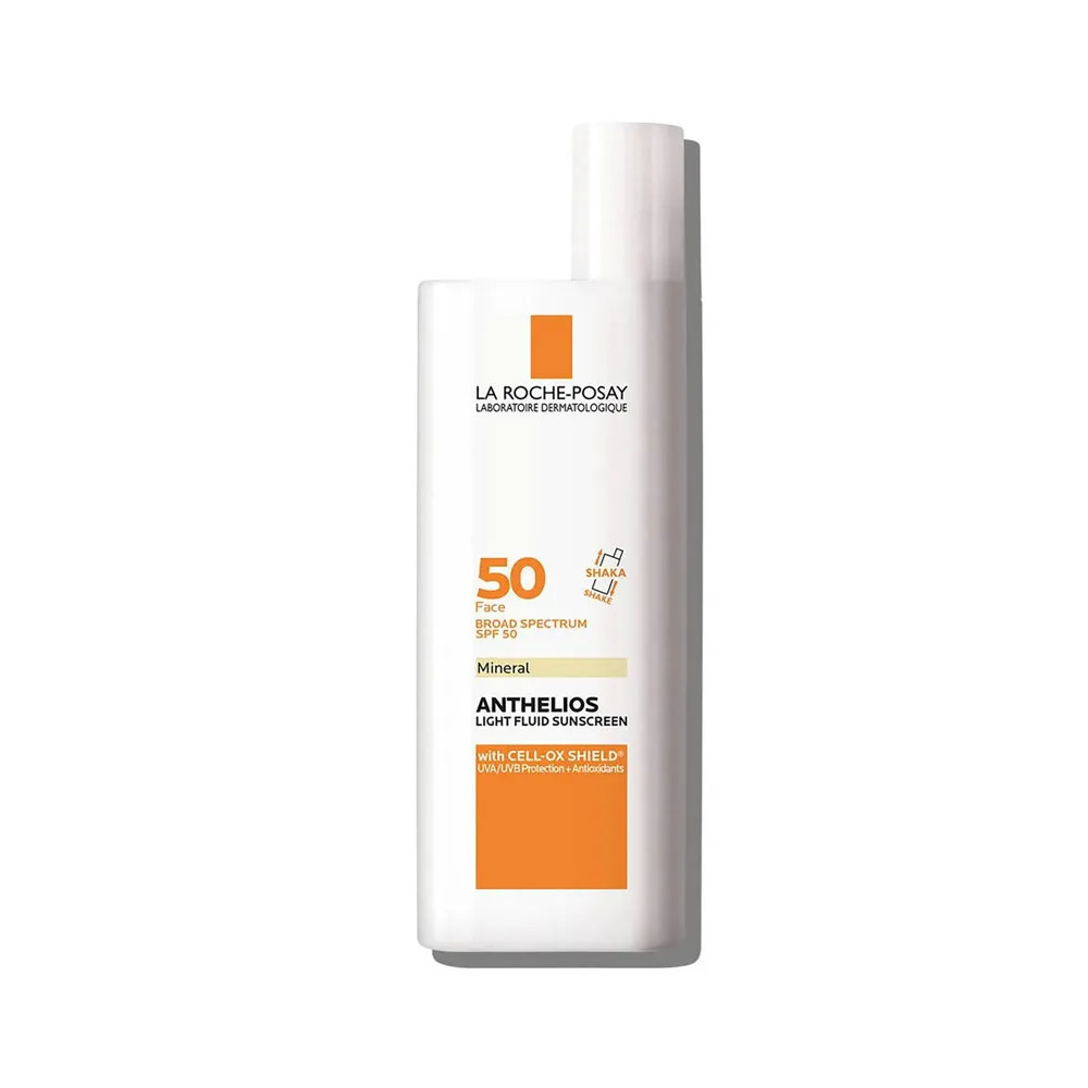 La Roche Posay Anthelios Mineral Zinc Oxide Sunscreen SPF 50 1.7 fl. oz.(50ml) | Olive Young US