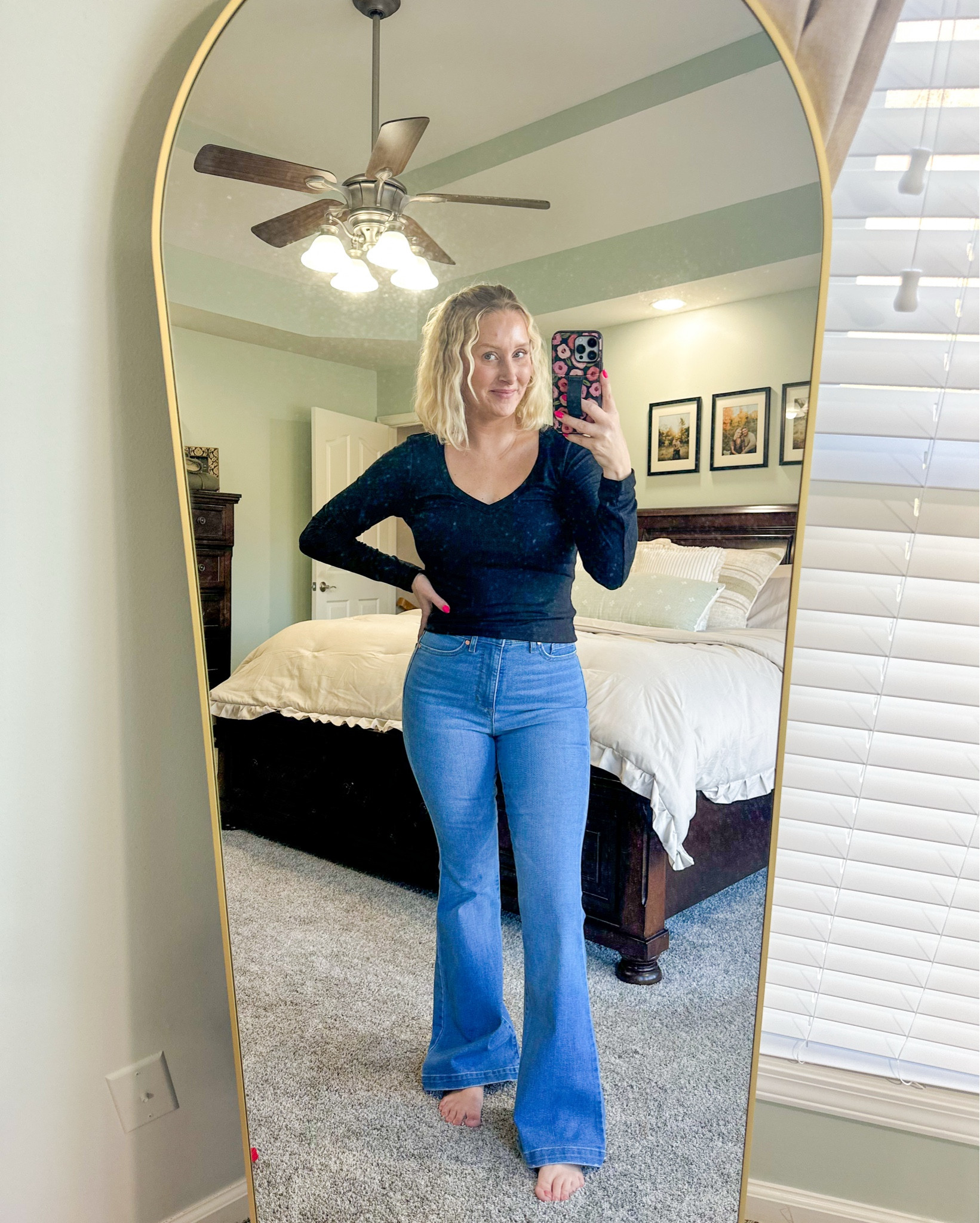 Walmart and Sofia Vergara are on 🔥🖤
$25 for these ADORABLE jeans! 

#LTKOver40 #LTKmomlife #LTKdayinmylife