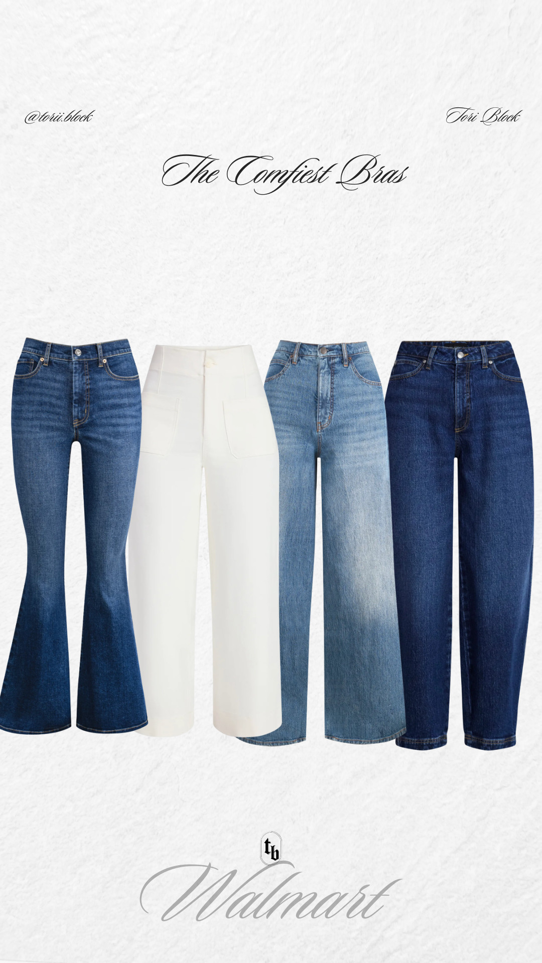 New Releases From Walmart! 

 

#LTKgrwm #LTKootd #LTKMidsize