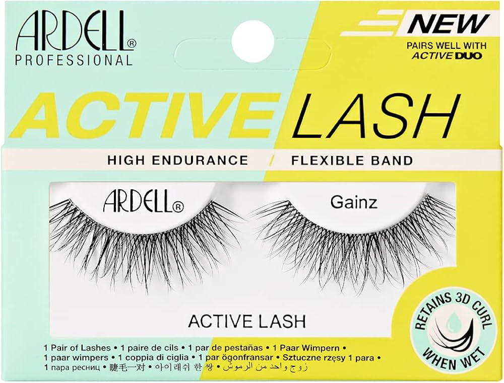 Ardell Active Lash Gainz | Amazon (CA)