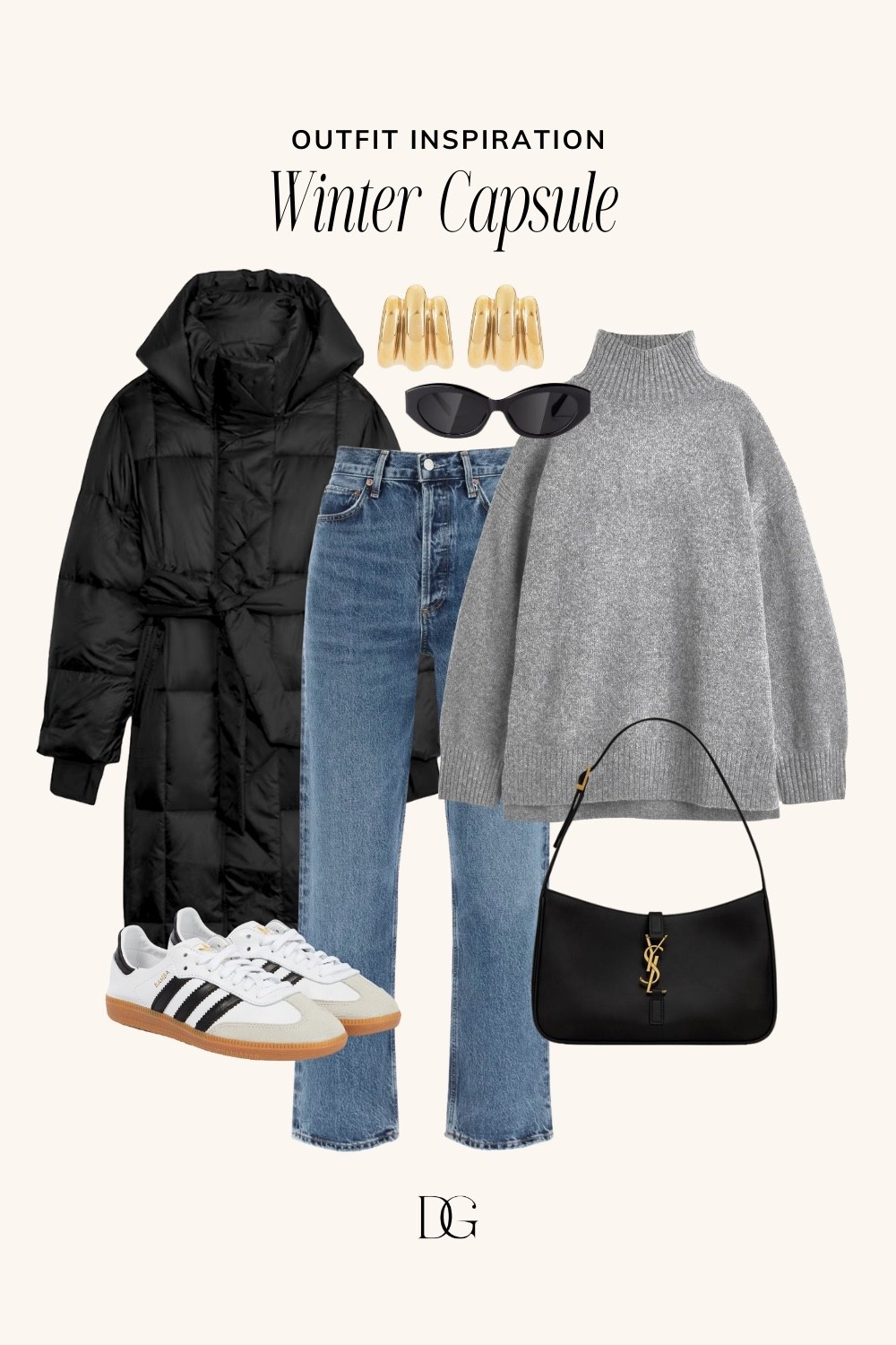 Winter capsule wardrobe | winter outfit, winter outfits, winter style, winter 2026, winter basics, winter staples, winter basic, winter closet essentials, winter closet staples, winter closet basics, winter wardrobe staples, winter closet staples

#LTKFindsUnder100 #LTKootd #LTKSeasonal