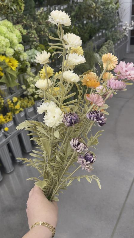These were so pretty!! Under $5 each! 

Michael’s THEBLOOMINGNEST stems floral spring decor Easter 

#LTKhome #LTKSpringSale #LTKSeasonal