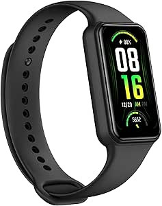 Amazfit Band 7 Fitness & Health Tracker for Women Men, 18-Day Battery Life, ALEXA Built-in, 1.47... | Amazon (US)