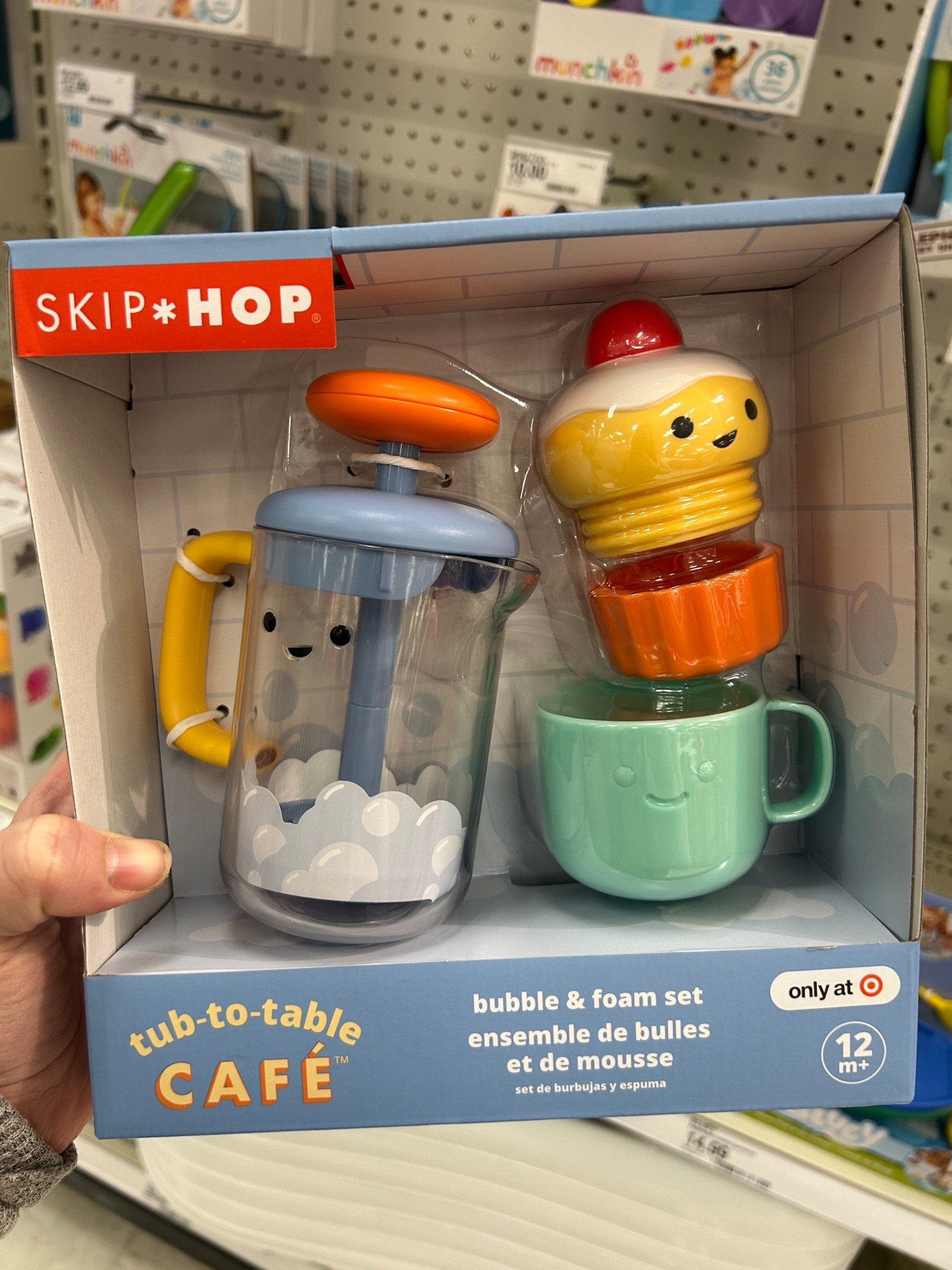 I bought this so fast. In the words of Lorelai Gilmore - coffee, coffee, coffee.

Snag it for a birthday gift or just a random Saturday Target trip.

#LTKParties #LTKSeasonal #LTKKids