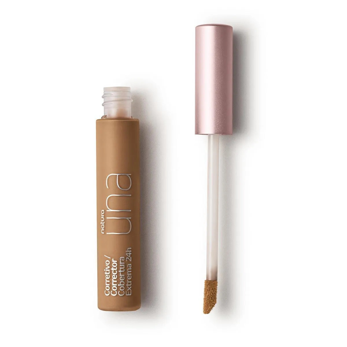 Una Corretivo Alta Cobertura 27N 8Ml Medio 26 | DrogaRaia (BR)
