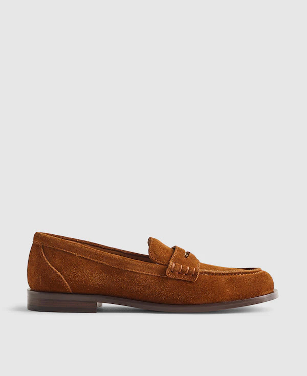 The Grayson Penny Loafer | Madewell