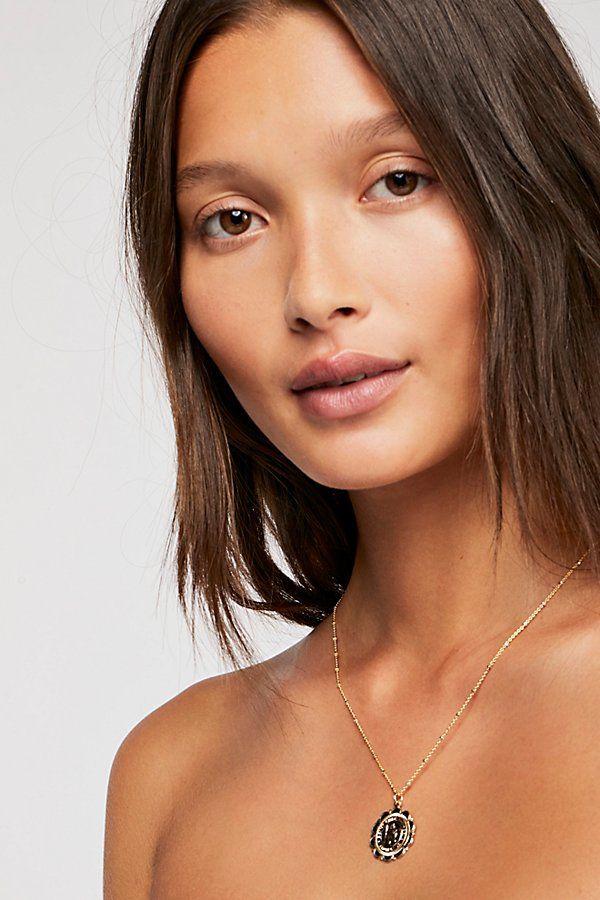 Liv Petal Pendant Necklace by Lili Claspe at Free People | Free People (Global - UK&FR Excluded)