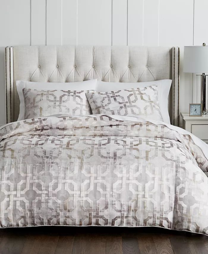 Hotel Collection Fresco Comforter Set, Full/Queen, Created for Macy's - Macy's | Macy's