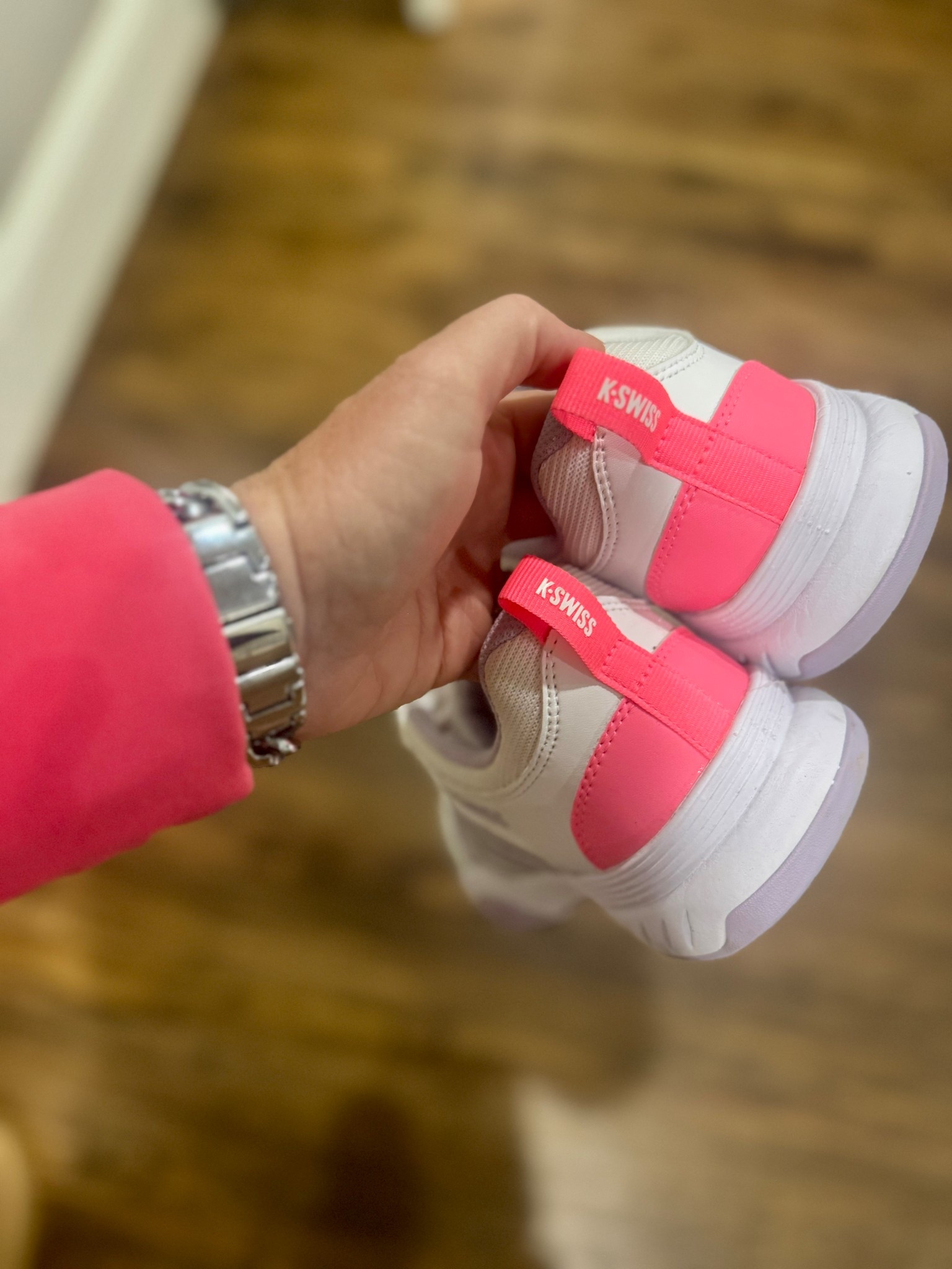 When the new tennis shoes match your jacket ✨ perfeflirt

#LTKSaleAlert #LTKFindsUnder50 #LTKPetite