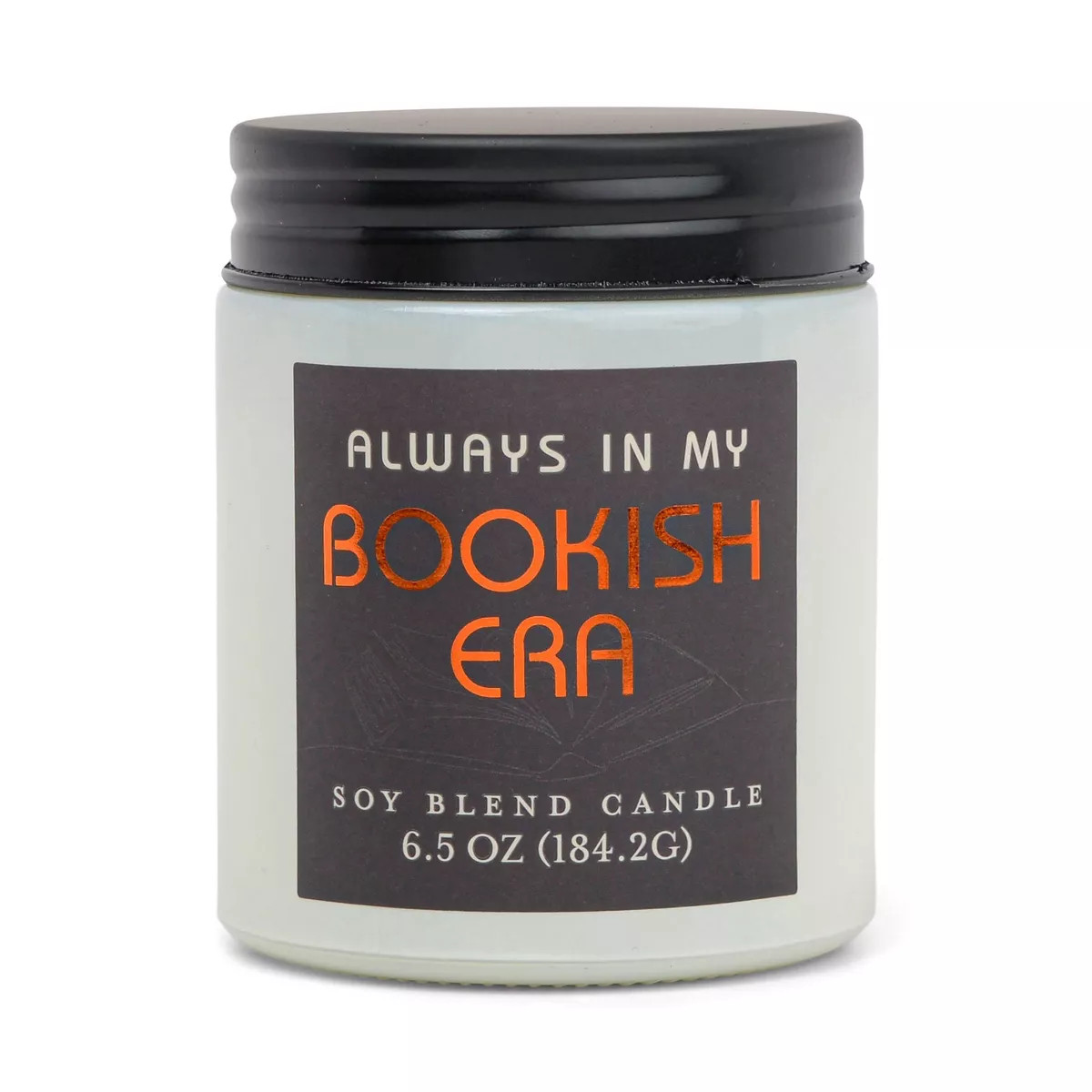 Candle  - Green Tea and Bamboo Bookish Era | Target