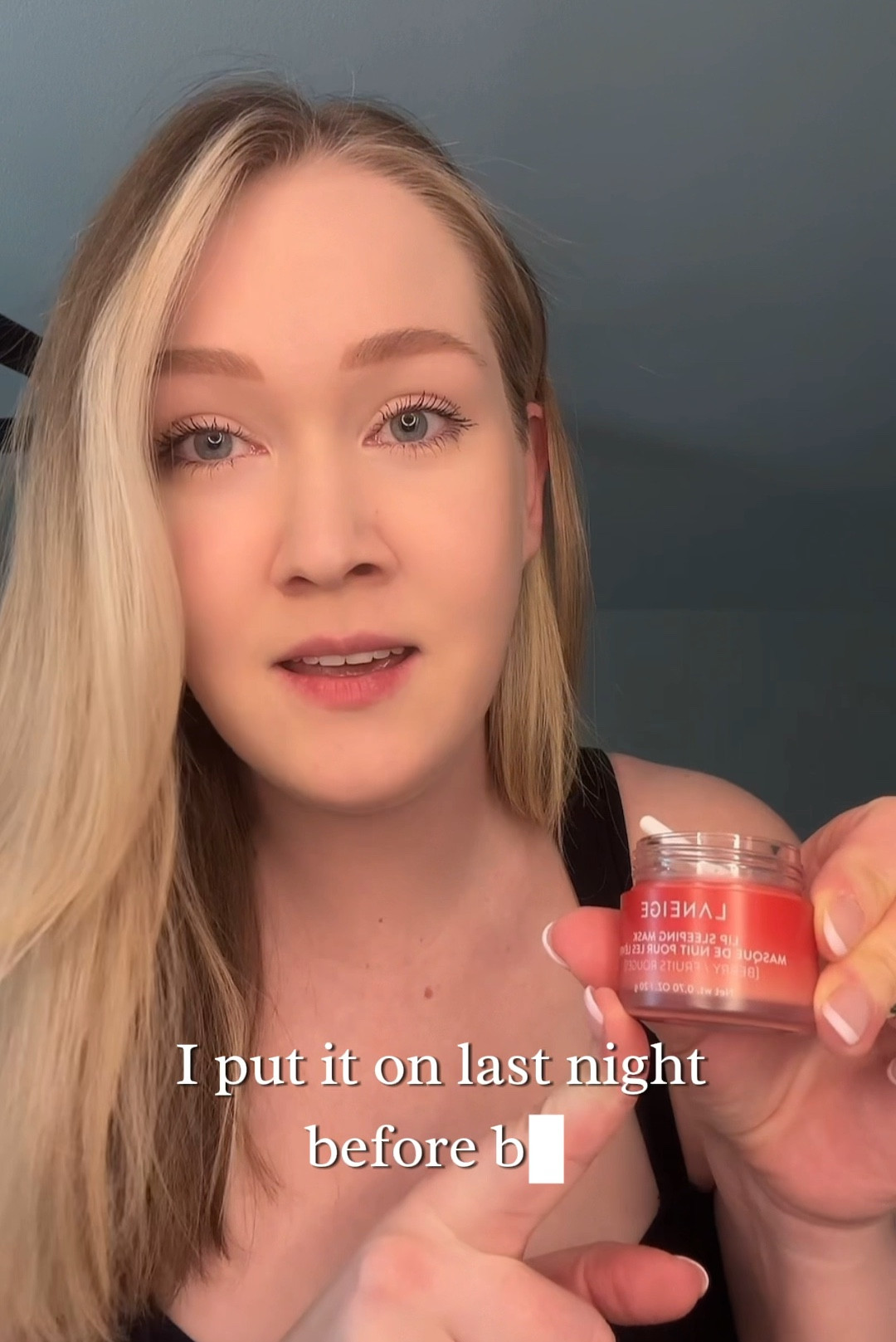 Laneige Lip Mask is where it’s at. 

#sjogrens #drylips

#LTKFindsUnder50 #LTKBeauty