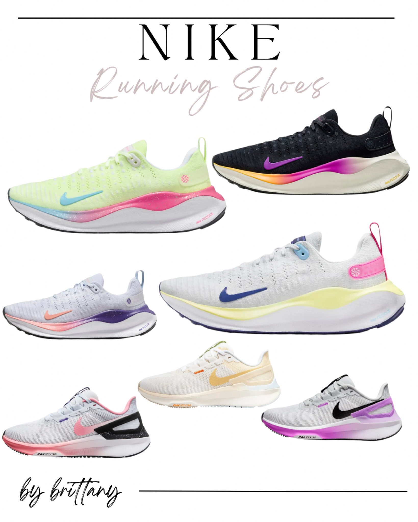 Beautifully bright Women’s Nike running shoes, grab a fresh pair for this spring’s training 🏃🏼‍♀️

#LTKfitness #LTKSpringSale #LTKshoecrush