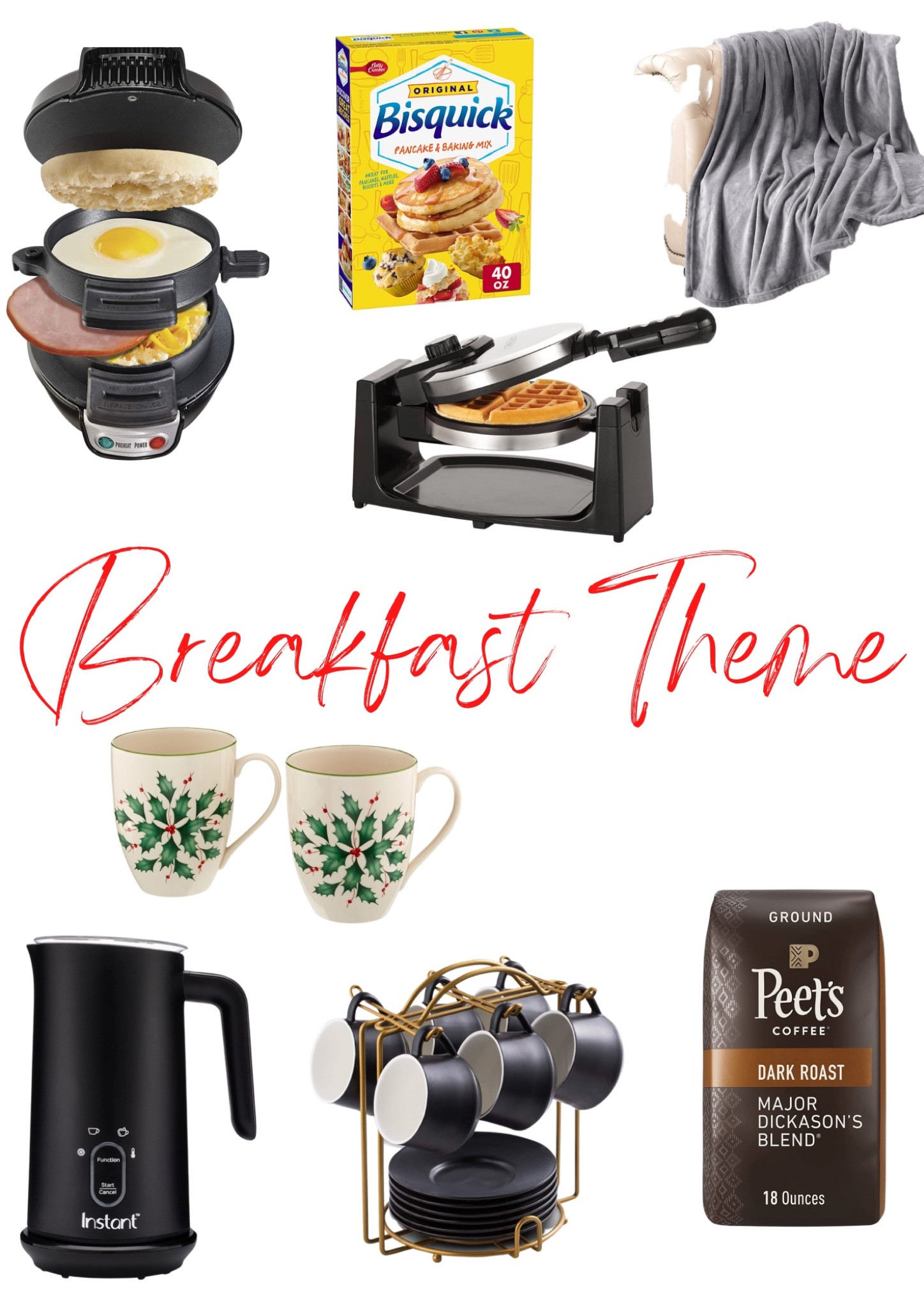 Breakfast theme holiday gift! 

#LTKSeasonal #LTKHoliday #LTKGiftGuide