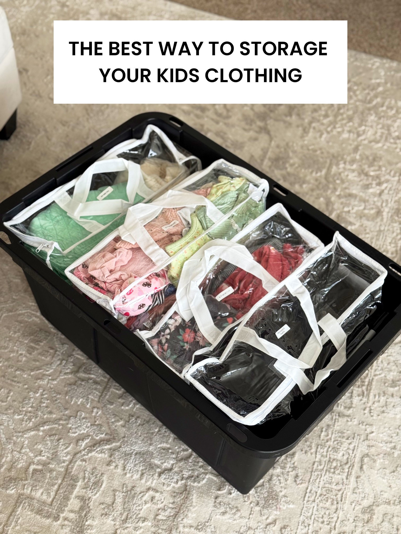 I wish I knew this before! Makes finding the sizes you want a lot easier, especially when you have multiple kids or are planning on having more! 

#LTKmomlife #LTKSpringSale #LTKHome