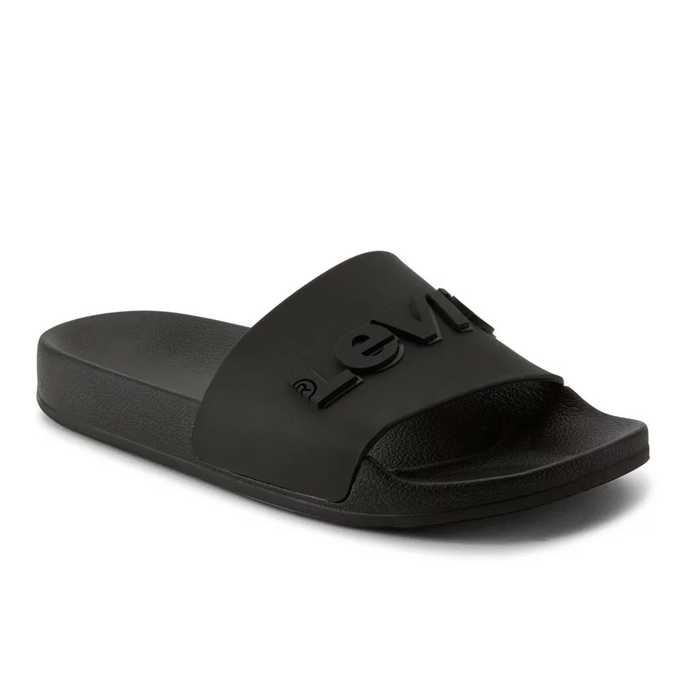 Levi's Womens 3D Slide Slip-on Sandal Shoe - Walmart.com | Walmart (US)