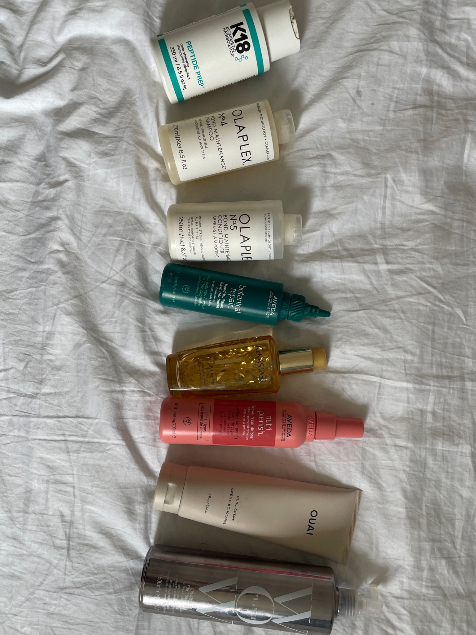 The curl routine is a marathon and definitely not a sprint 

#LTKBeauty