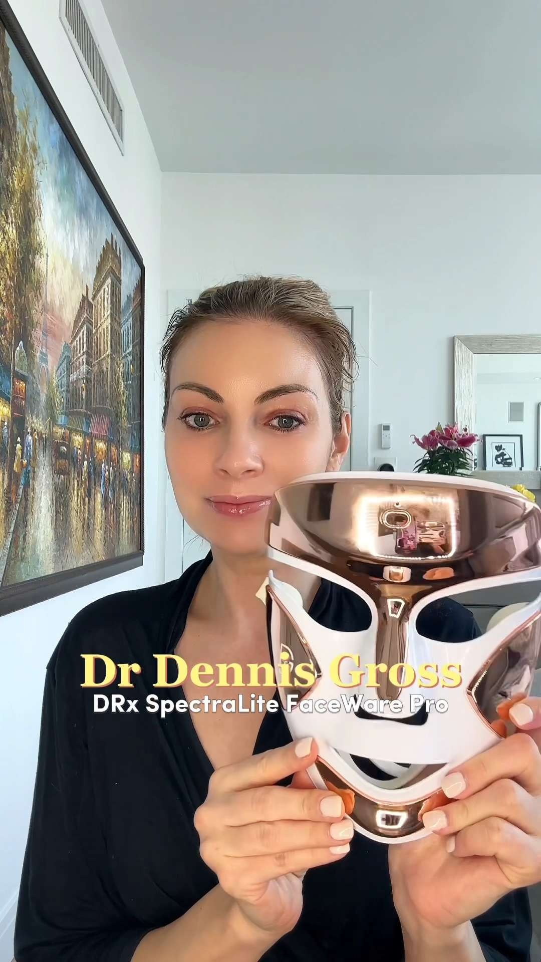 Invest in your skin’s longevity with the ultimate high-tech beauty tool! 🌟 The Dr. Dennis Gross DRx SpectraLite FaceWare Pro is the gold standard of at-home LED therapy. With 100 red lights to boost collagen and 60 blue lights to banish acne-causing bacteria, this FDA-cleared mask transforms your skin in just three minutes a day. Great gift ideas for the tech-loving beauty guru or the busy professional who only has 3 minutes to spare for a total skin refresh! 💎 #LTKBeauty #LTKBeautyFinds #LTKFinds #LTKunder500 #DrDennisGross #LEDMask #SkincareTech #AntiAging #FaceWarePro #RedLightTherapy #ClearSkinConfidant #BeautyGadgets 

#LTKgrwm #LTKmomlife #LTKBeauty