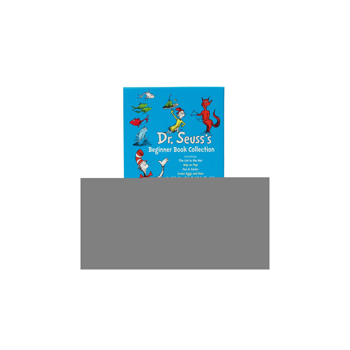 Dr. Seuss's Beginner Book Collection Boxed Set by Dr. Seuss (Hardcover) | Target
