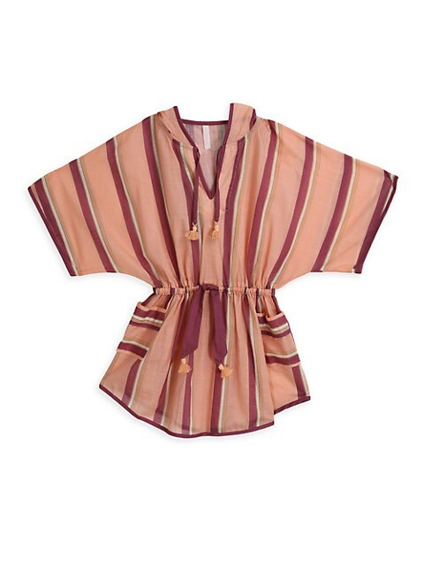 Little Girl's & Girl's Rosa Striped Dress | Saks Fifth Avenue