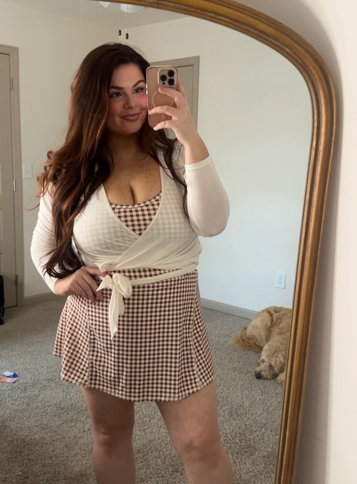 The cutest target dress! 

#LTKMidsize #LTKPlusSize #LTKActive