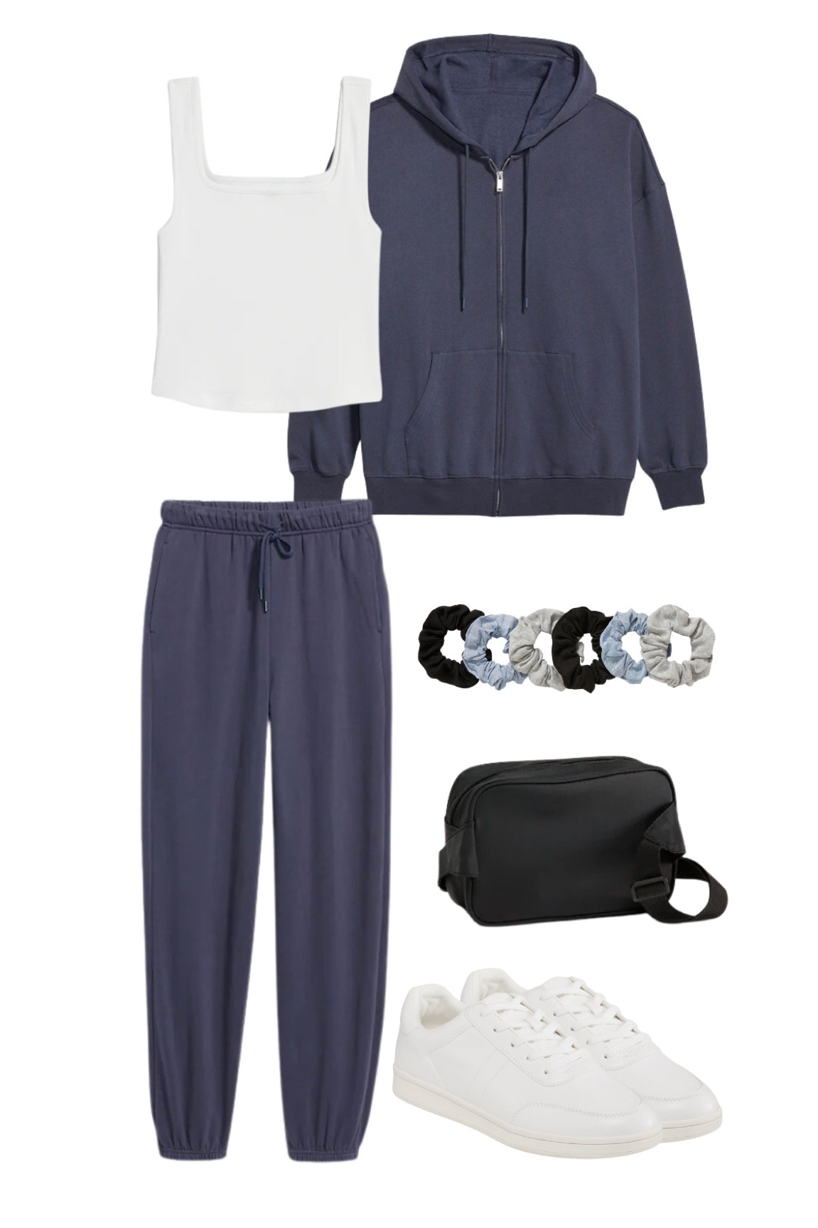 Joggers … curated on LTK  Casual fall outfits, Outfits lazy, Street style  outfit