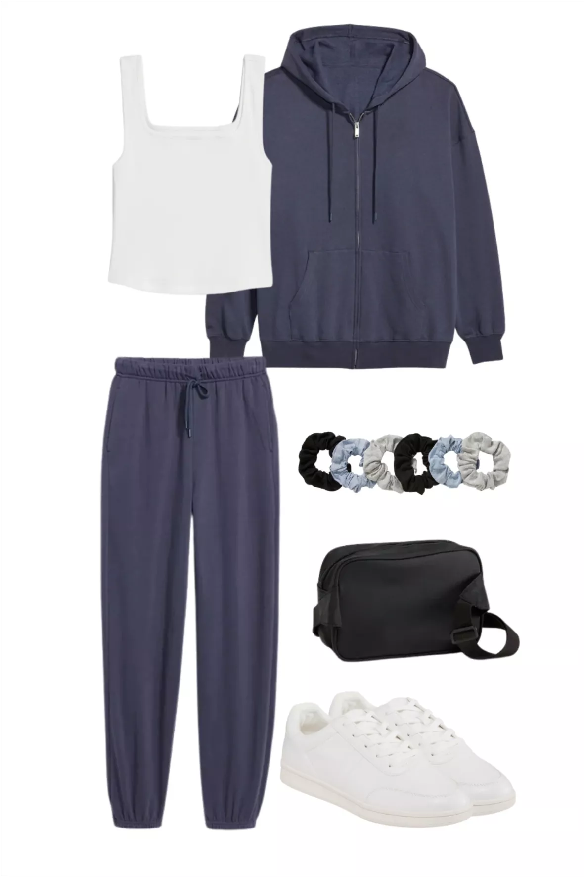 Joggers … curated on LTK  Casual fall outfits, Outfits lazy