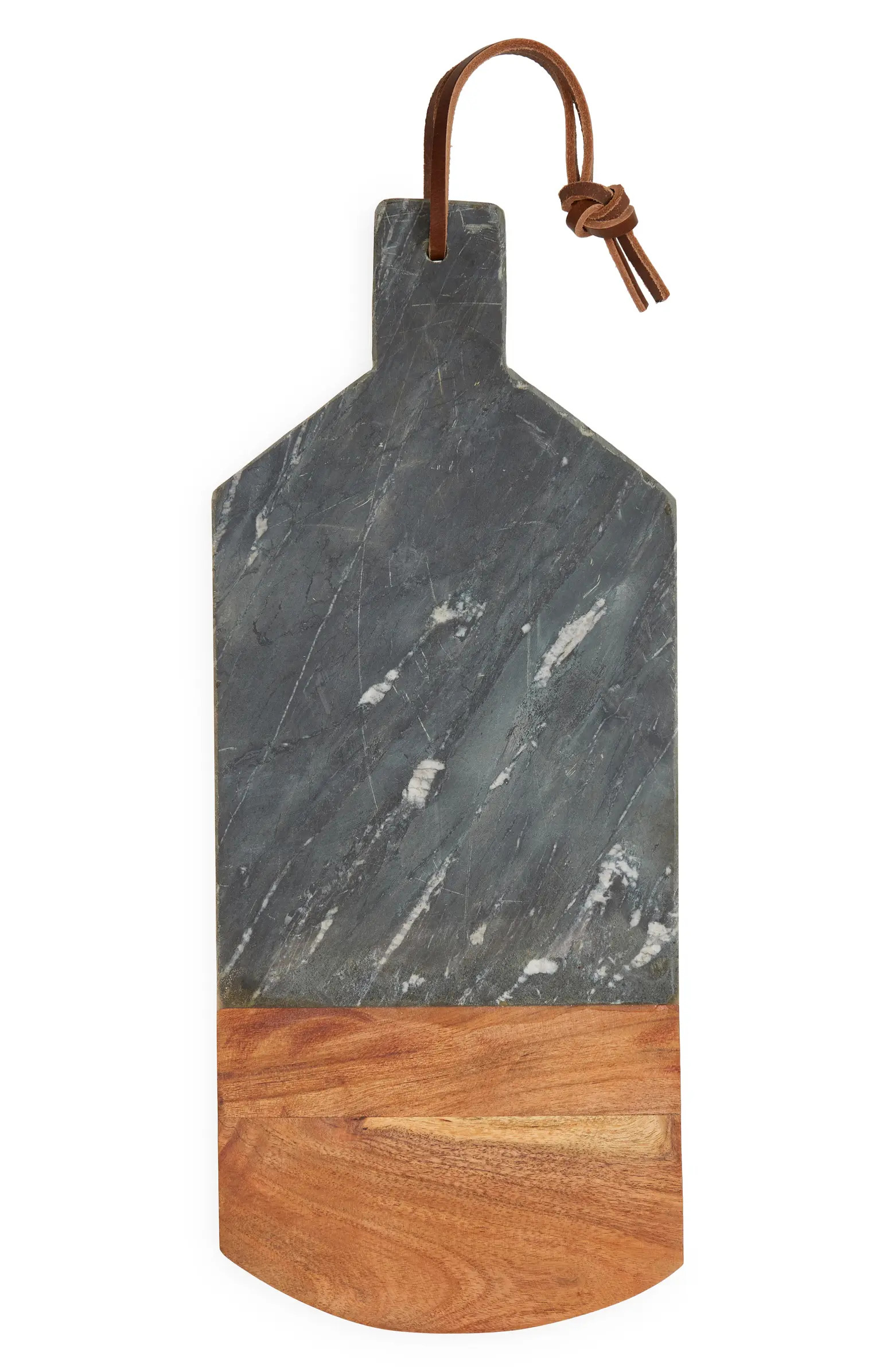 Marble & Wood Serving Board | Nordstrom