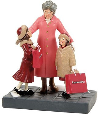 Christmas in the City Table For Five Figurine | Dillard's