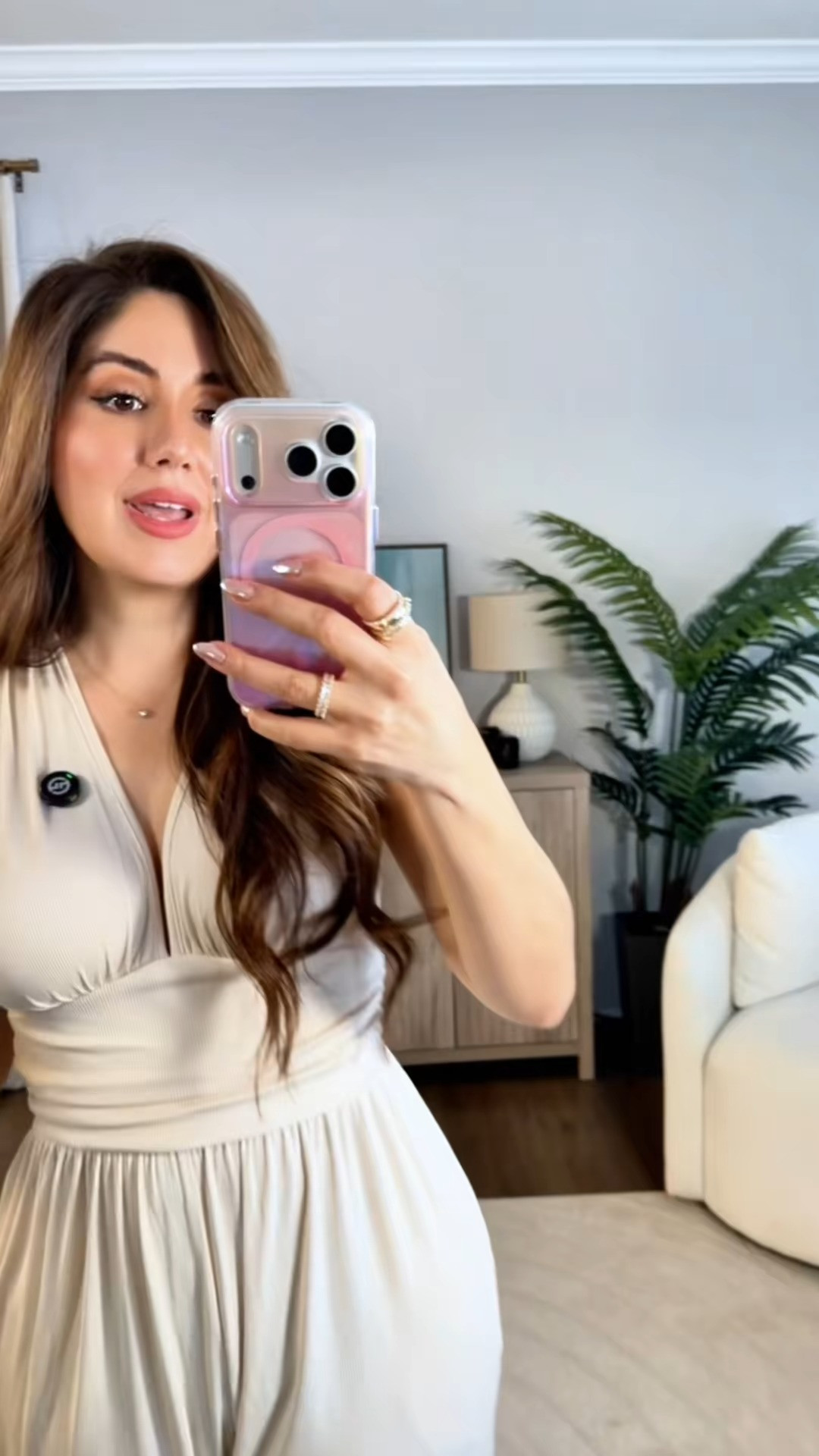 Such a comfy ribbed jumpsuit. Tons of stretch and perfect for spring outfits. 

 #LTKSpringSale #LTKootd #LTKSeasonal