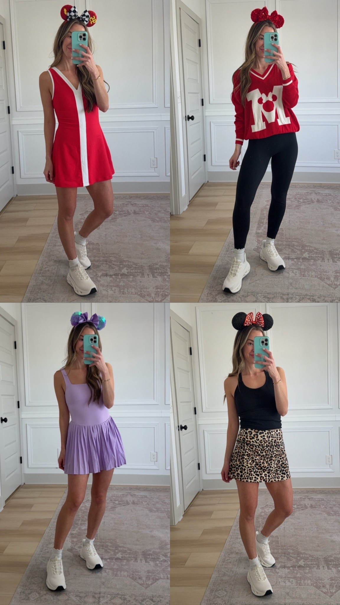 Amazon Disney World outfits

#LTKTravel #LTKActive #LTKootd