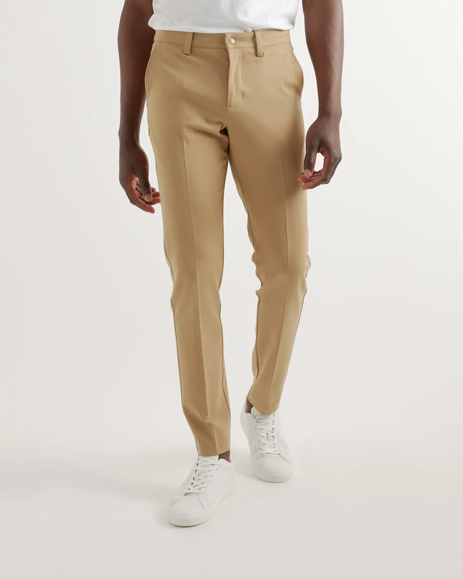 Ultra-Stretch 24/7 Smart Chinos - Athletic Tapered | Quince