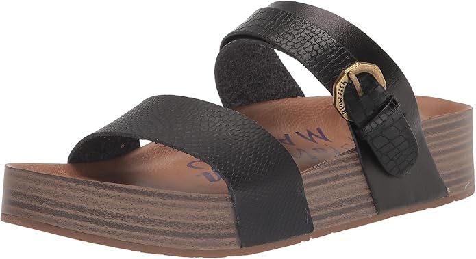 Blowfish Womens Marge Sandal | Amazon (US)