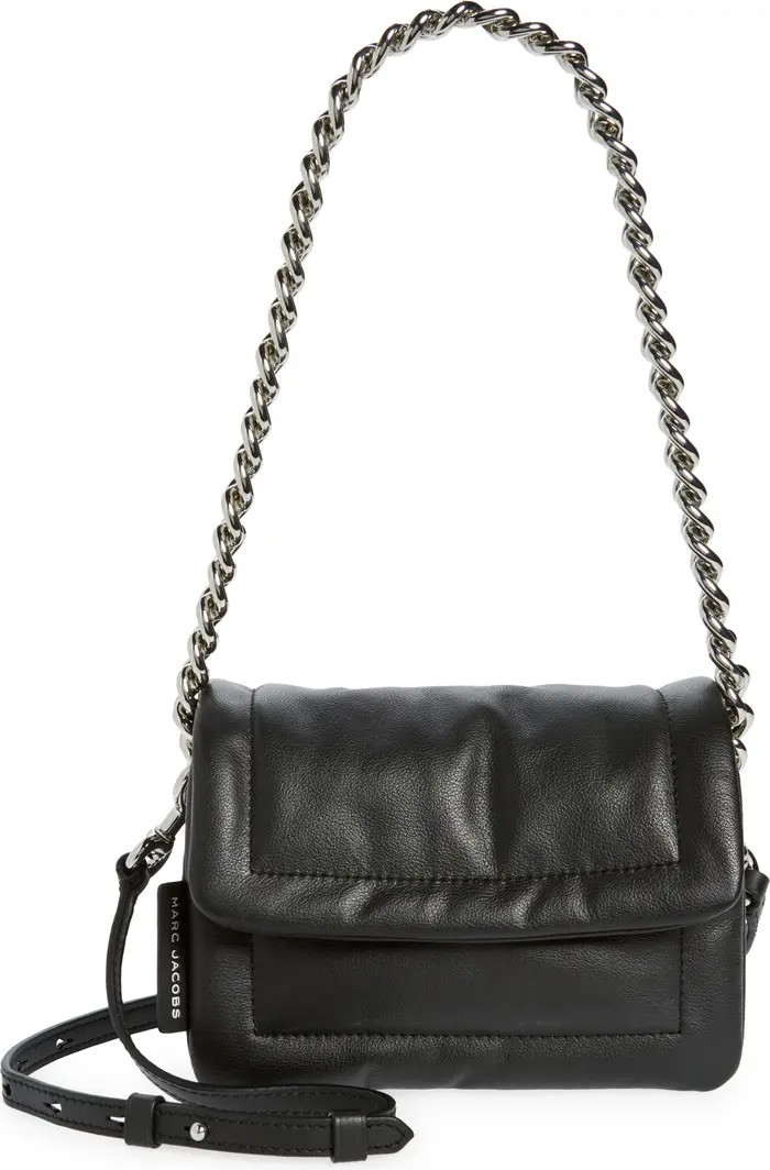 Small Pillow Leather Crossbody Bag | Nordstrom