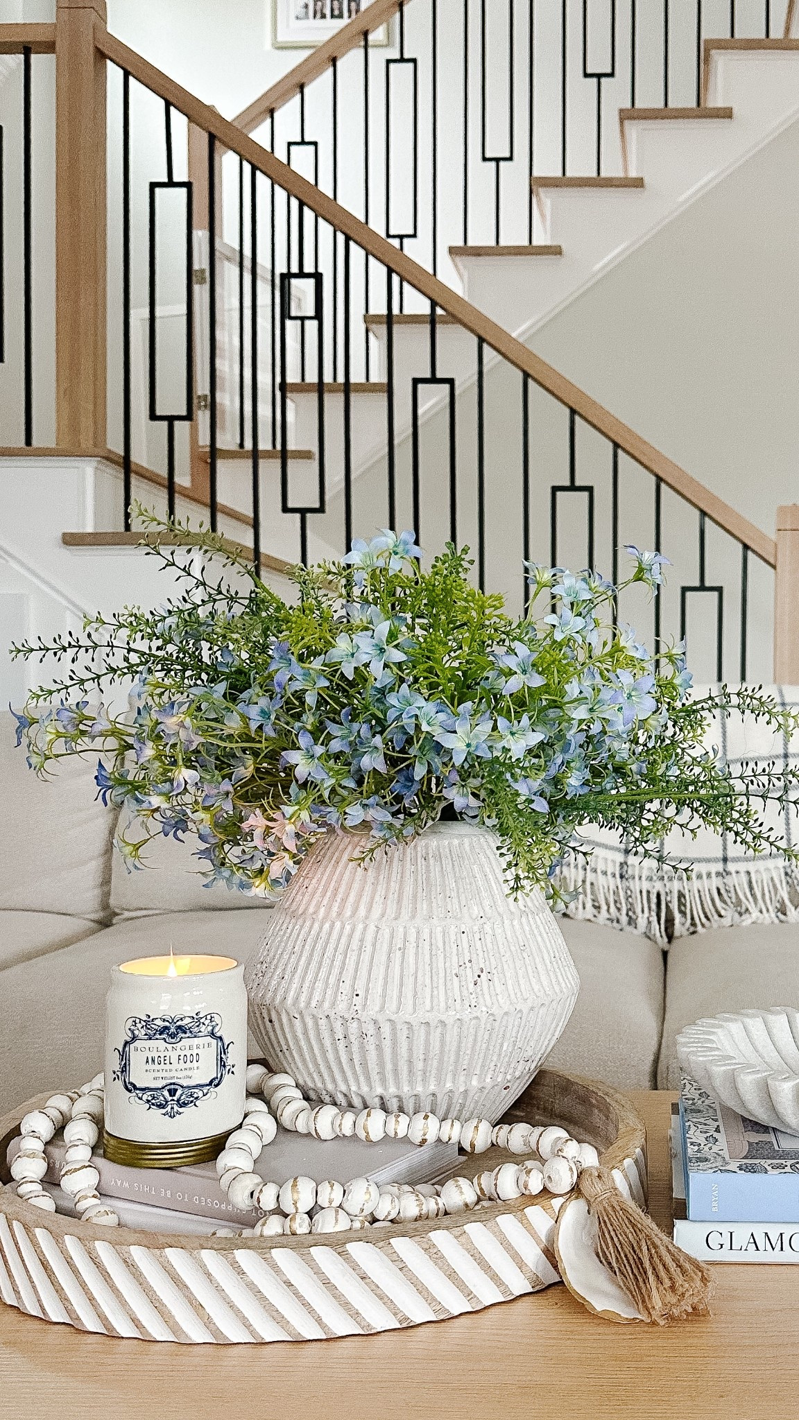 Luxury Candle Gift Idea

Smells amazing and styles beautifully. This Anthropology candle makes such an elegant gift and works in any room.
#LTKHome #LTKGiftGuide #CandleLovers #HomeDetails #MothersDayGift 

#LTKHome #LTKGiftGuide #LTKFindsUnder50