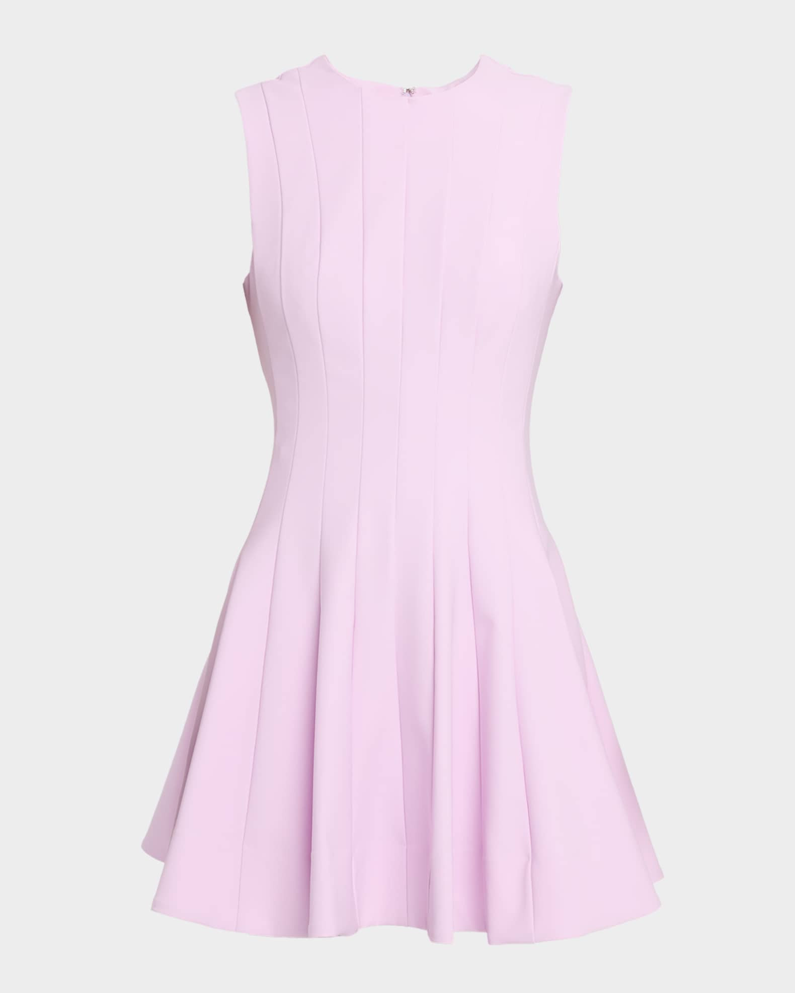 SIMKHAI Delfie Sleeveless Mini Dress | Neiman Marcus